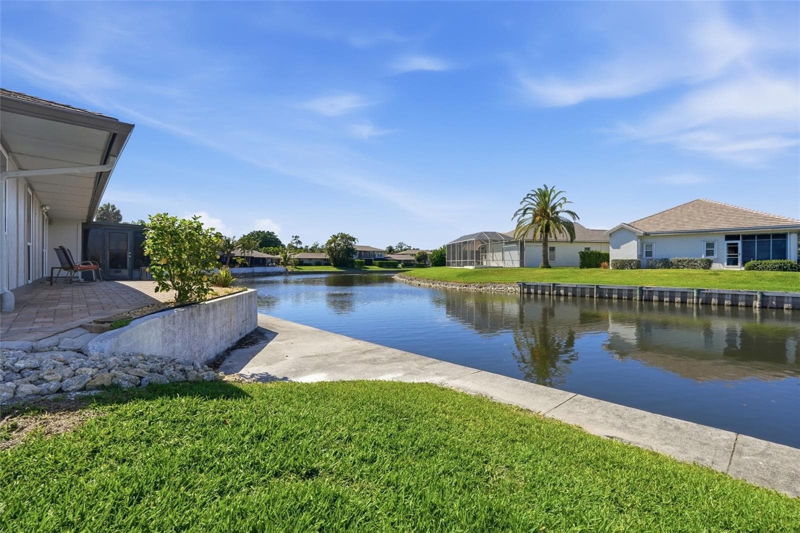 Townhouse at 4289 ISLAND CIR #1, FORT MYERS, photo 35 of 38