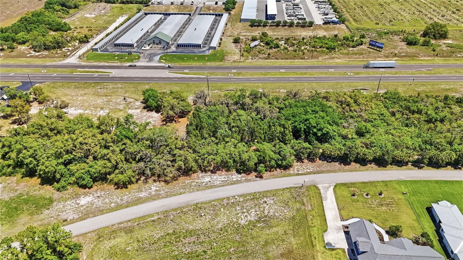 Land at 5036 LAKE REGENCY DR, SEBRING, photo 8 of 10
