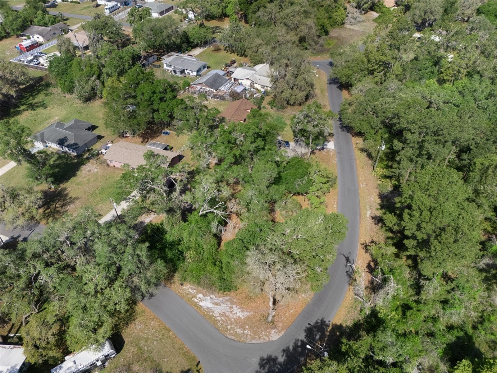 Land at 5043 CARDINAL DR, DADE CITY, photo 5 of 15