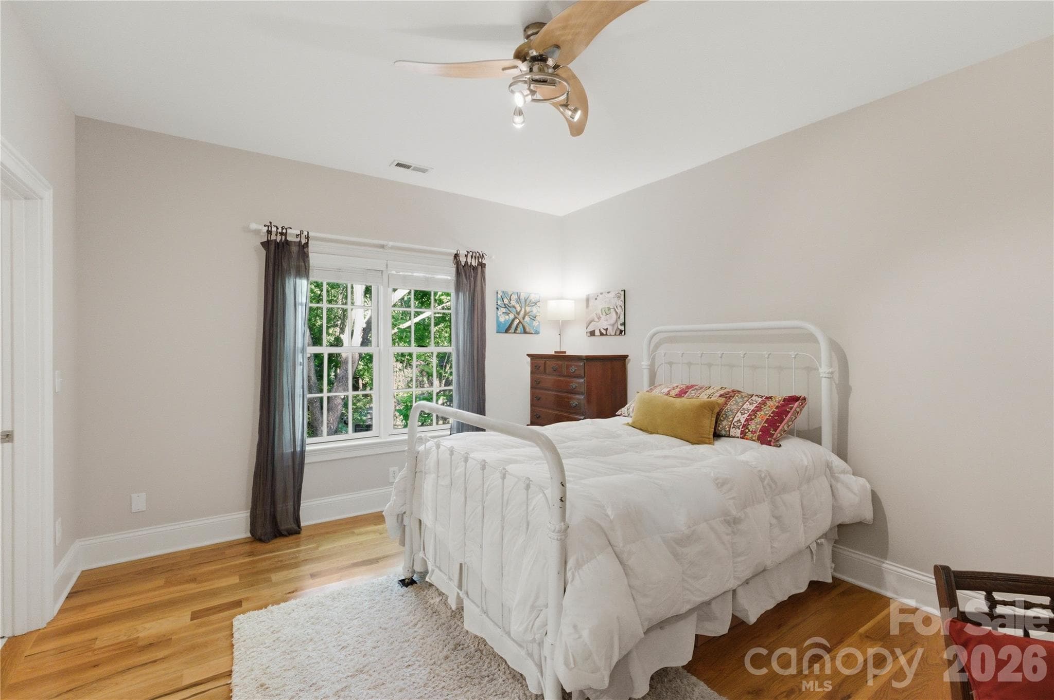 Secondary Bedroom (2) - 1514 Elmsford Lane, Matthews