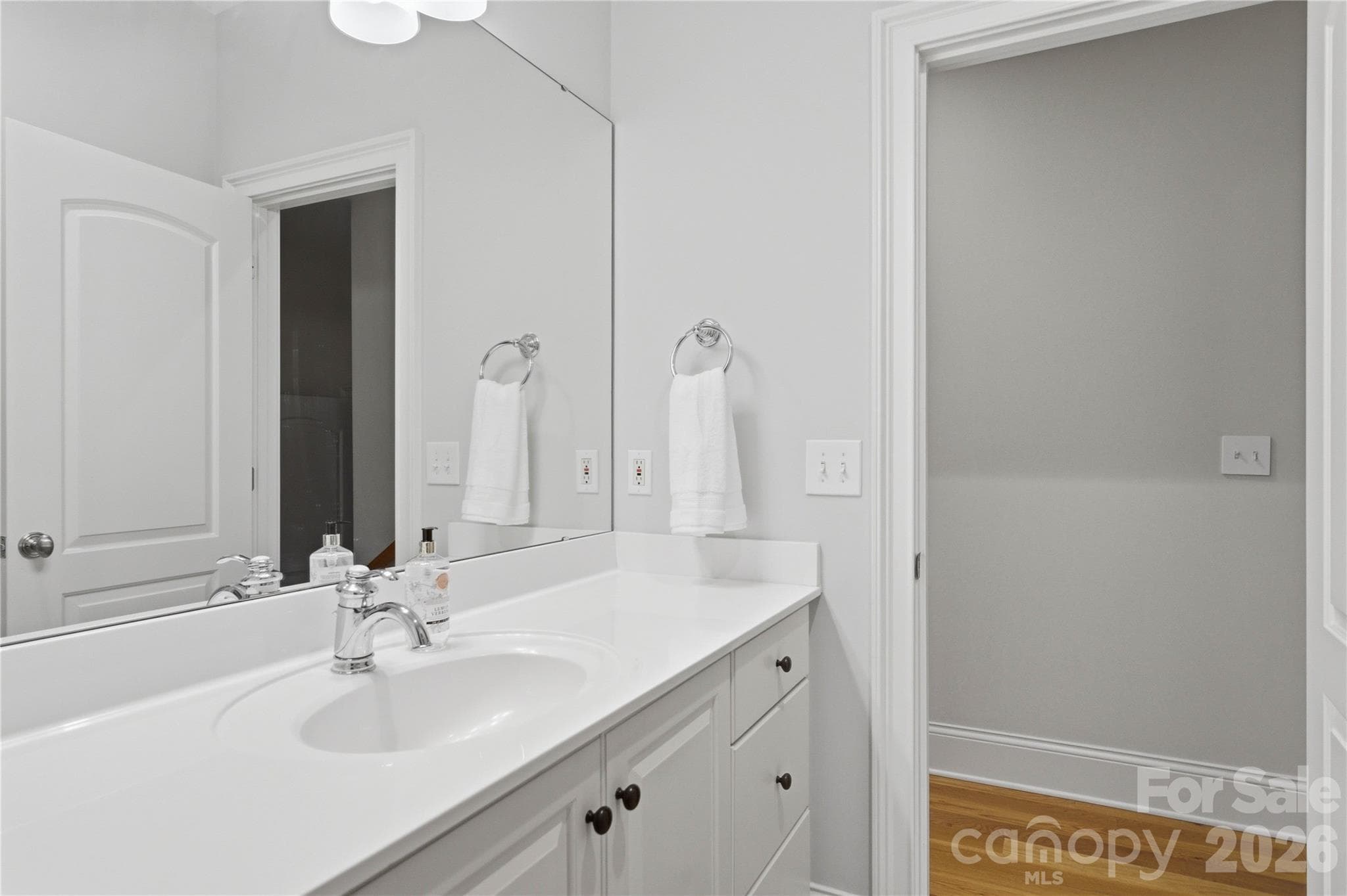 Secondary Full Adjoining Bath - 1514 Elmsford Lane, Matthews