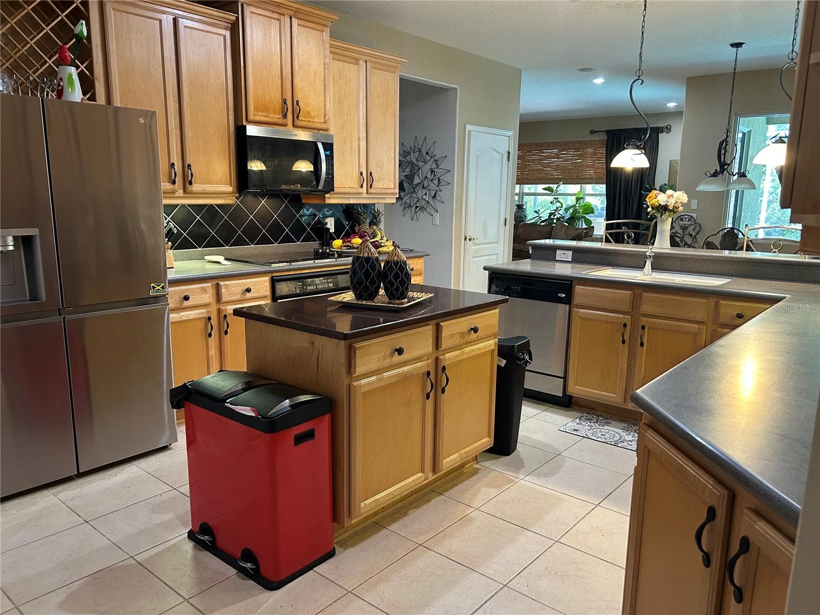 Kitchen - 26612 SHOREGRASS DR, WESLEY CHAPEL
