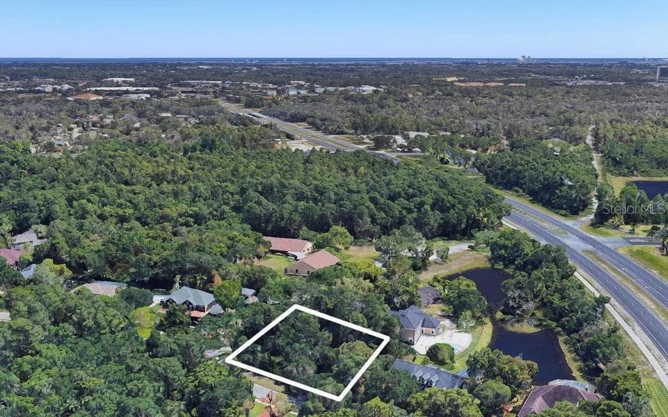 Land at 15 INDIAN SPRINGS DR, ORMOND BEACH, photo 6 of 7