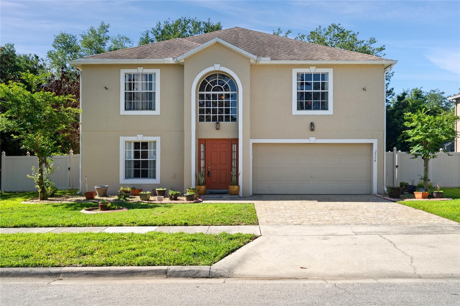 2554 PALMETTO RIDGE CIRCLE