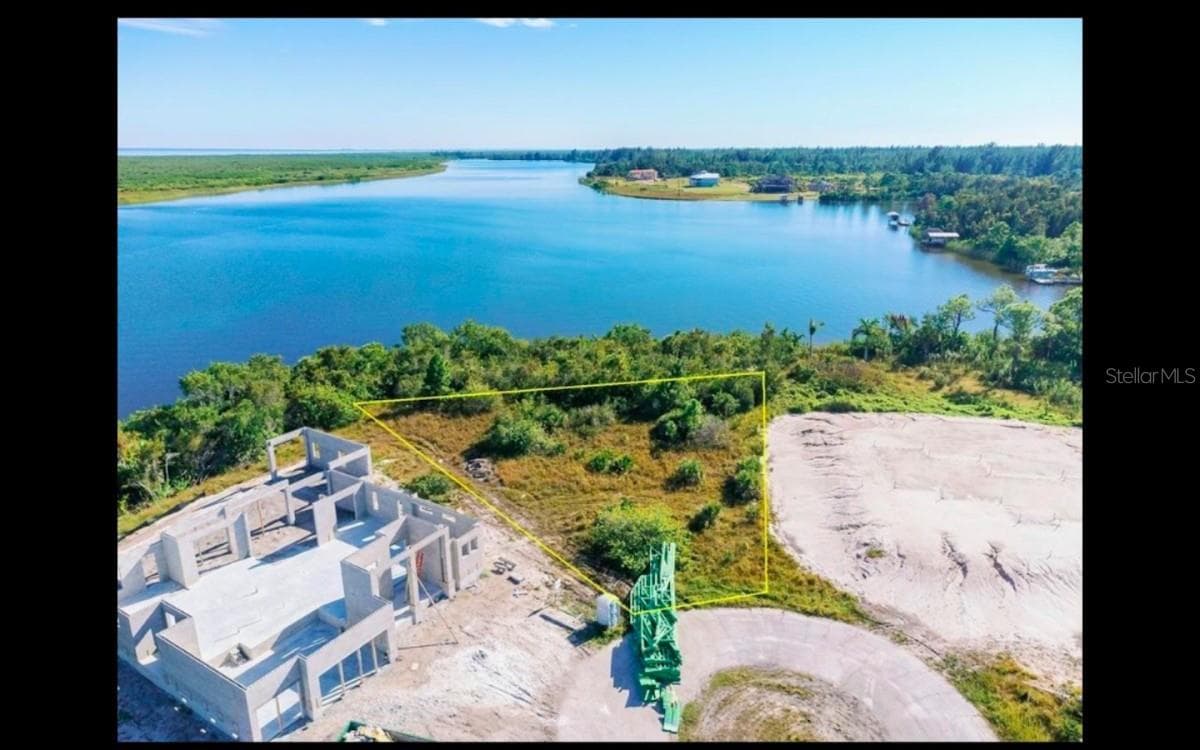 Land at 9488 ST MARYS CT, PORT CHARLOTTE, photo 2 of 6