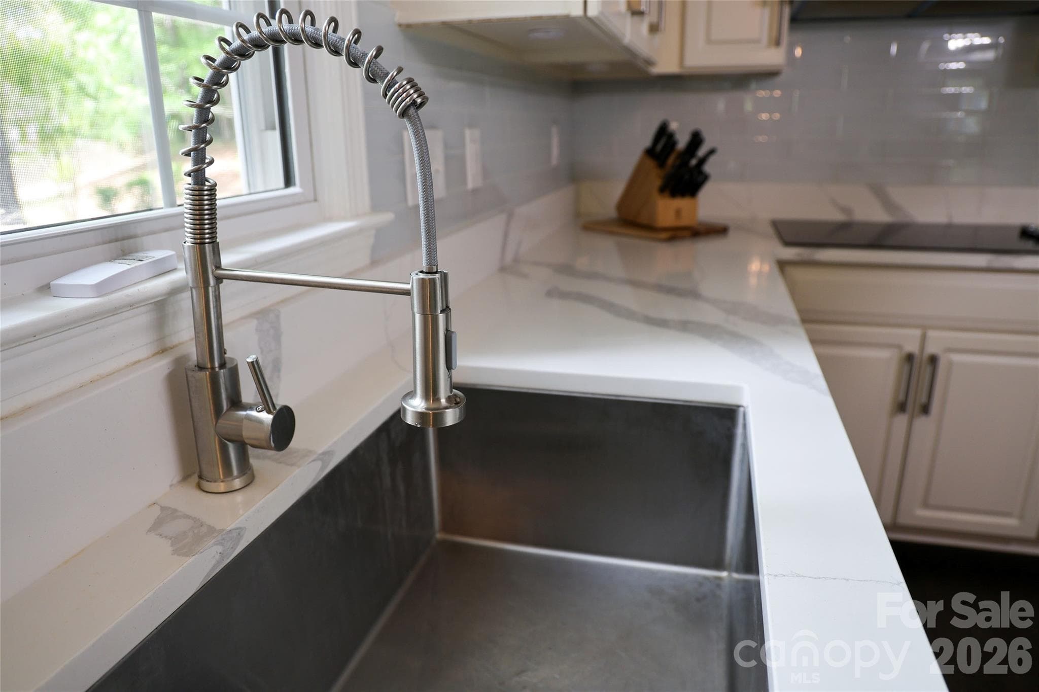 Long Neck Faucet - Charlotte