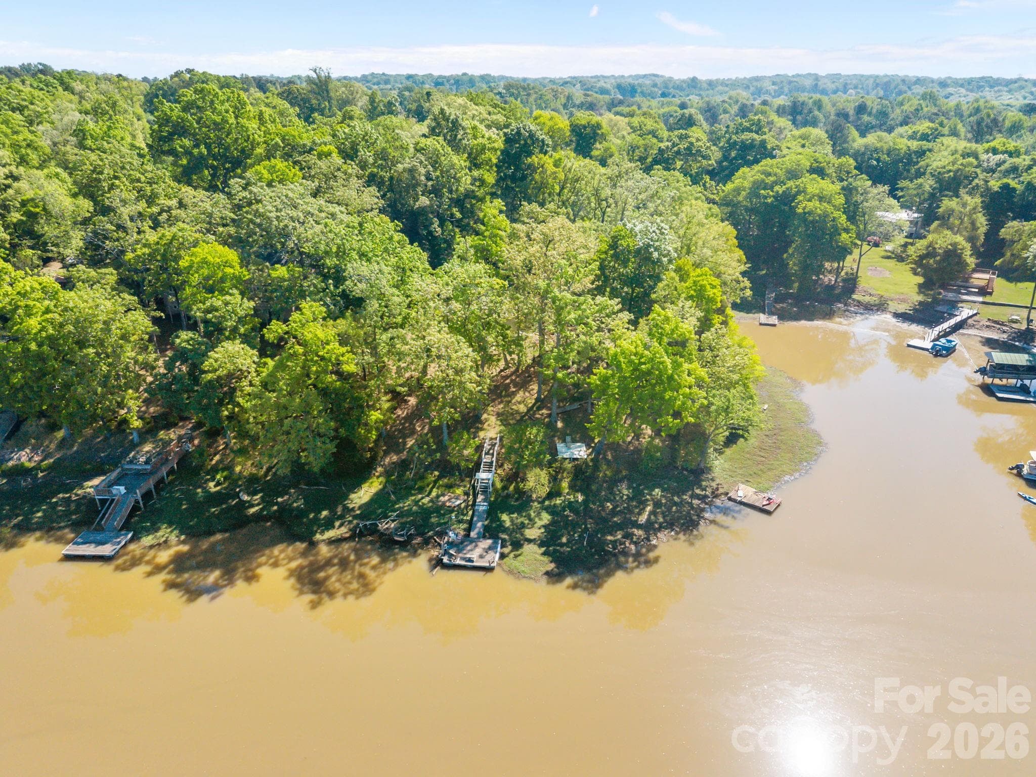 Lot at 405 Carroll Cove, Lake Wylie, photo 5 of 19