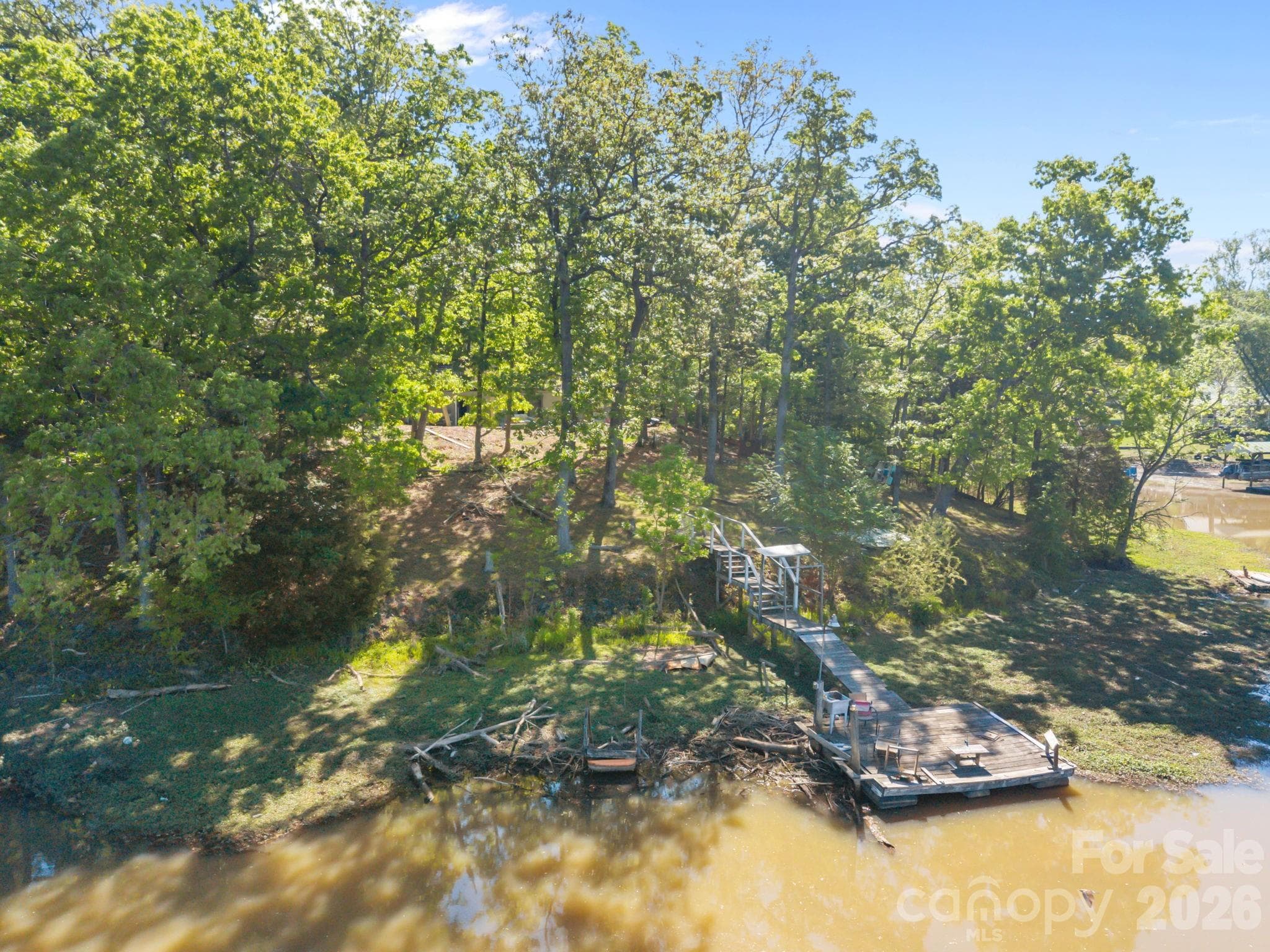 Lot at 405 Carroll Cove, Lake Wylie, photo 6 of 19