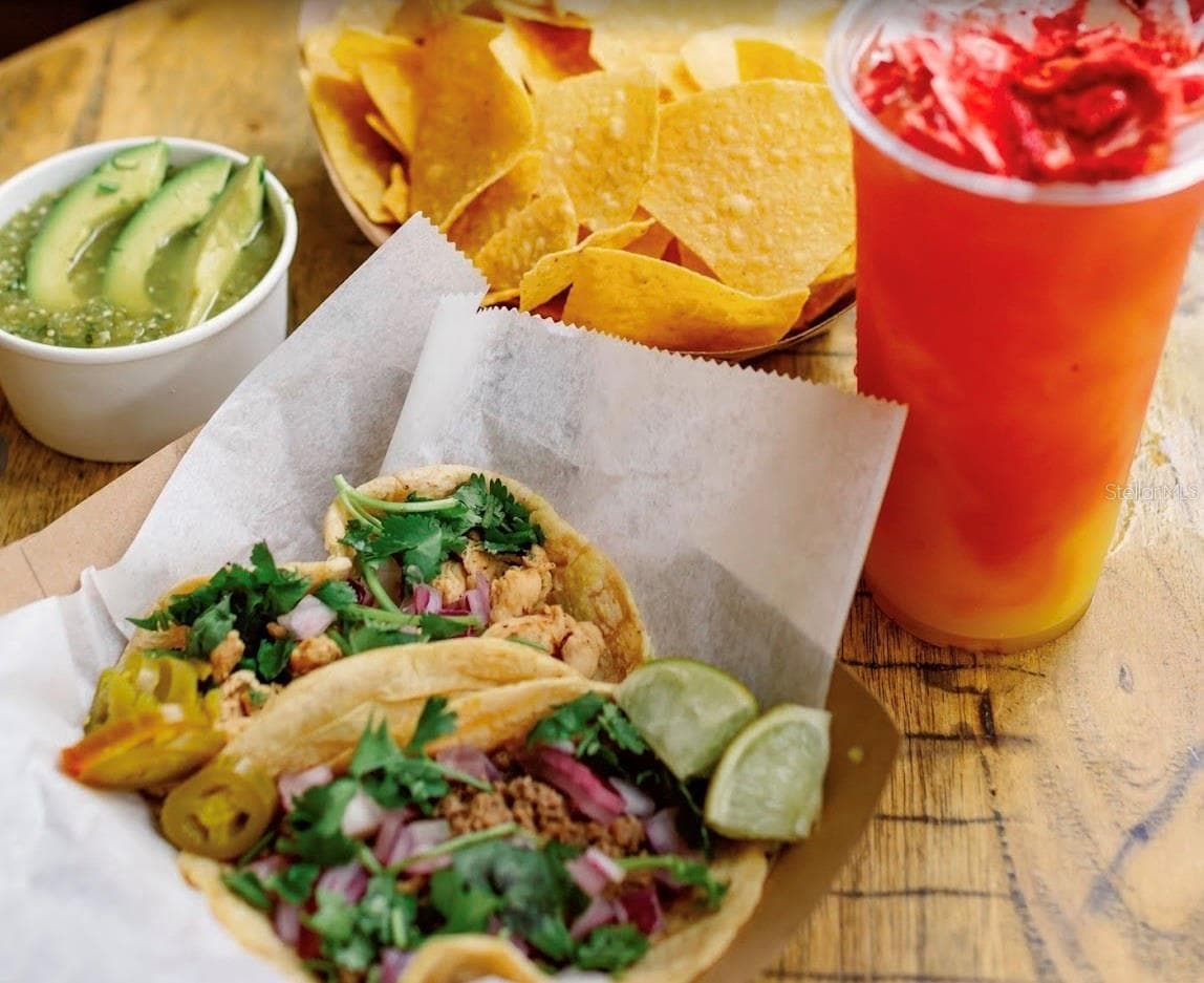 Cilantro Taco, Alachua - 16865 NW 176TH WAY, ALACHUA