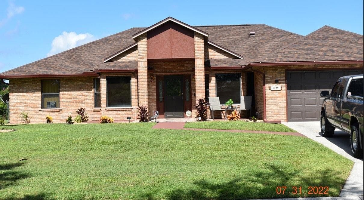 Single Family Residence at 2220 EMPEROR DR, KISSIMMEE, photo 2 of 45