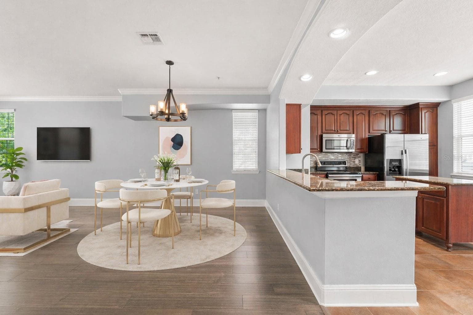 Townhouse at 1563 COMMON WAY RD, ORLANDO, photo 5 of 43