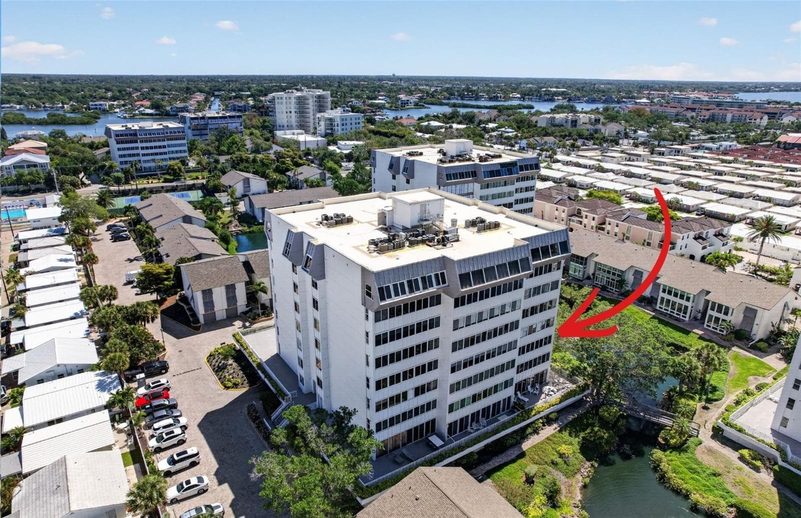 Condominium at 1080 W PEPPERTREE LN #305A, SARASOTA, photo 4 of 56