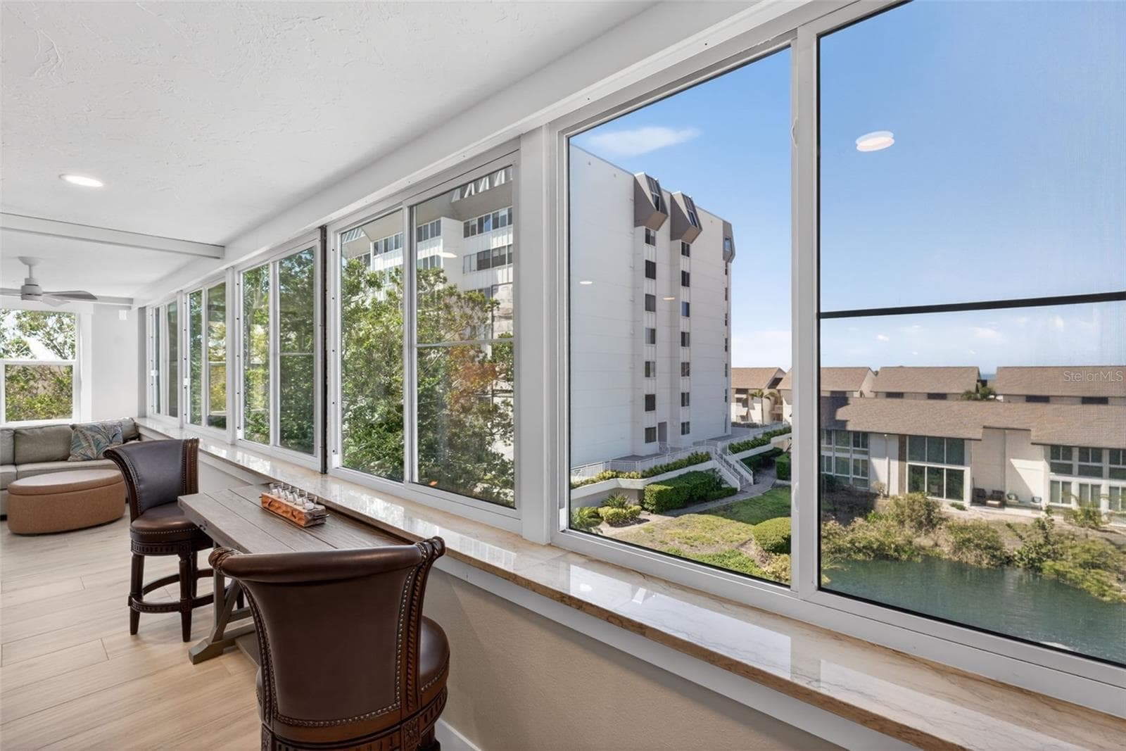 Condominium at 1080 W PEPPERTREE LN #305A, SARASOTA, photo 21 of 56