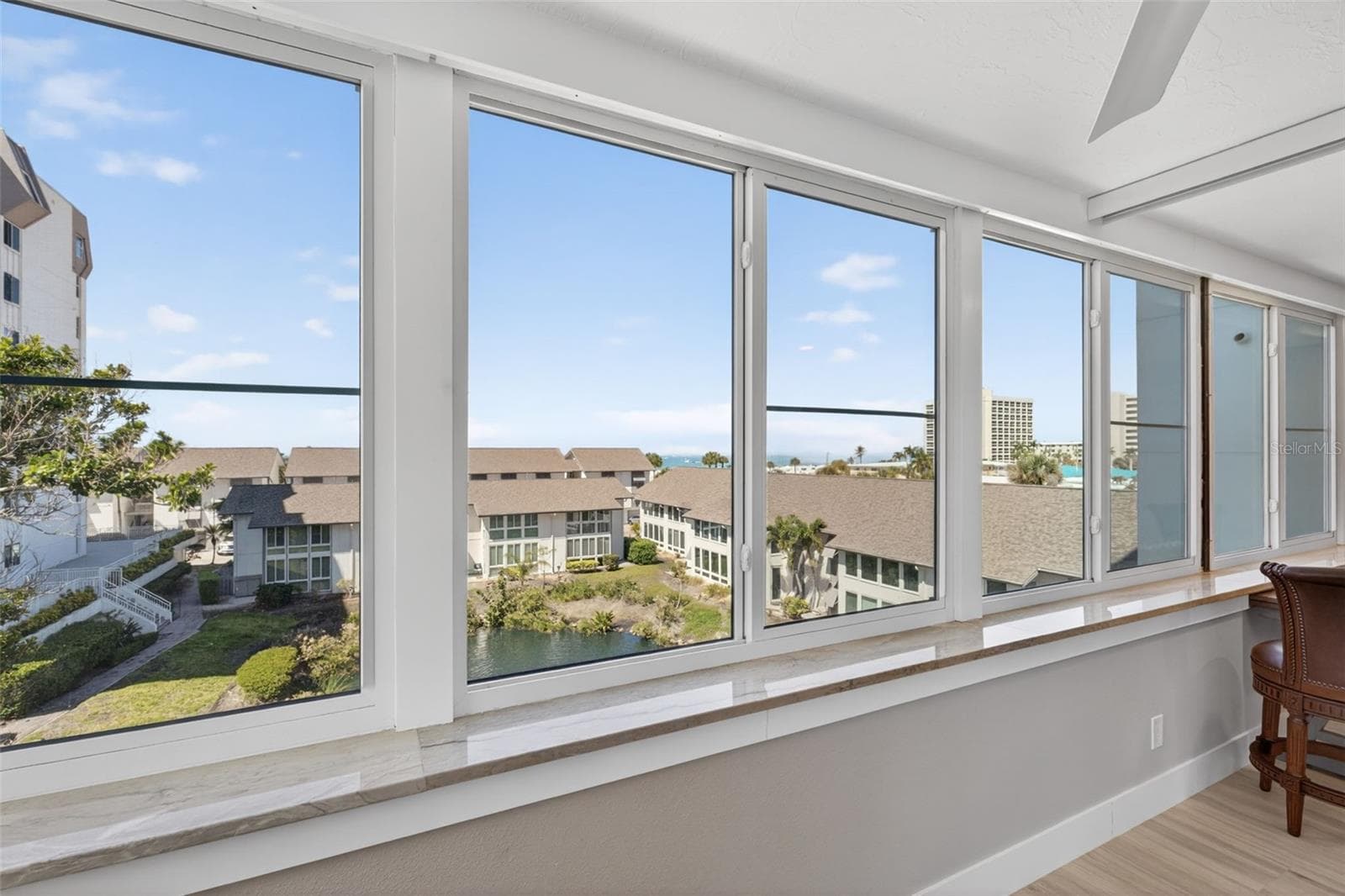 Condominium at 1080 W PEPPERTREE LN #305A, SARASOTA, photo 22 of 56