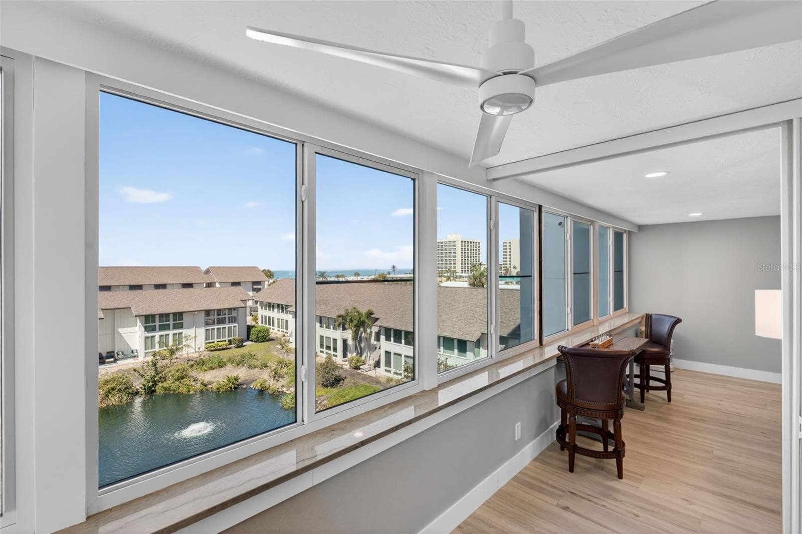 Condominium at 1080 W PEPPERTREE LN #305A, SARASOTA, photo 23 of 56