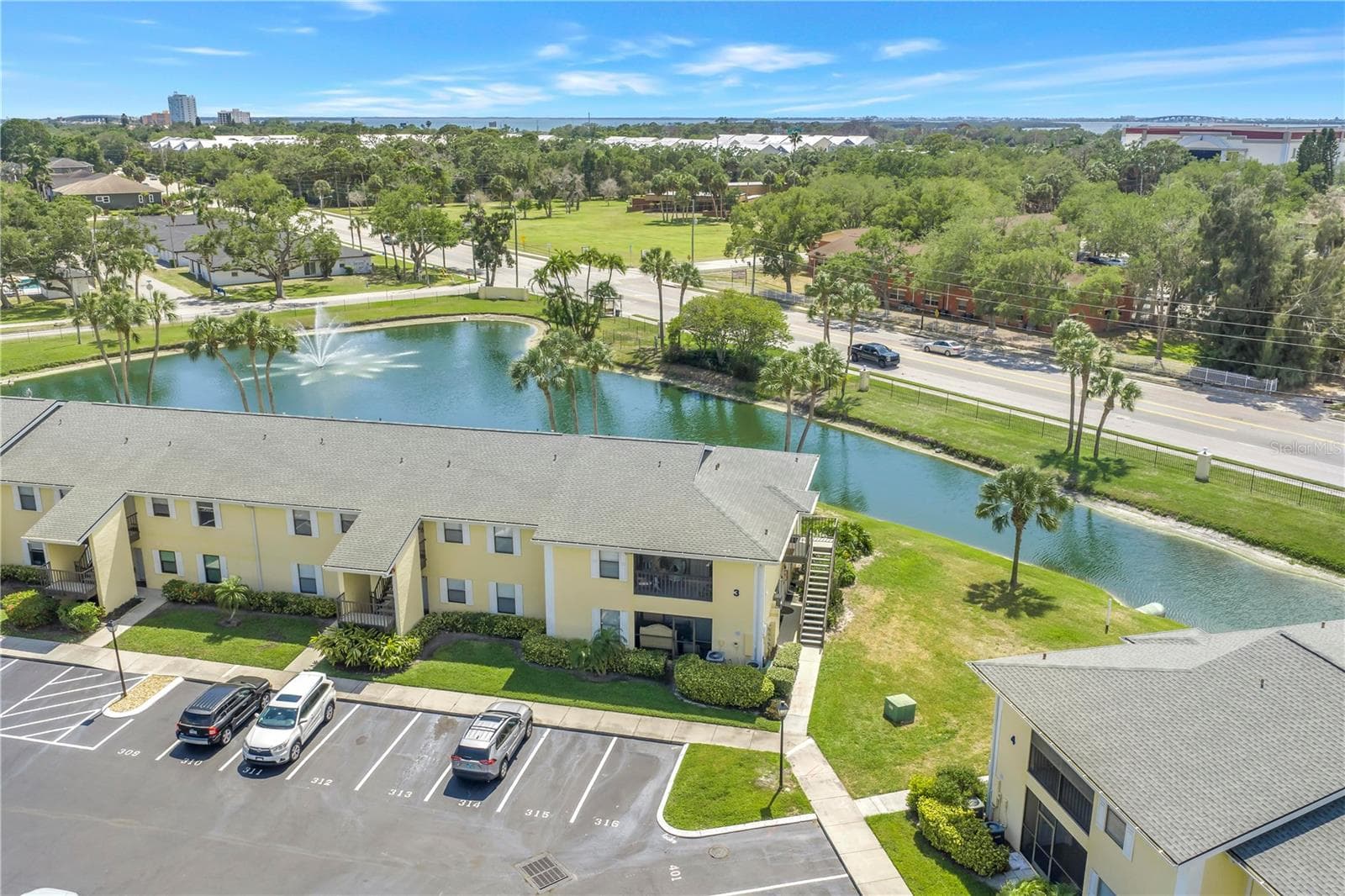 Condominium at 3001 58TH AVE S #315, ST PETERSBURG, photo 37 of 41