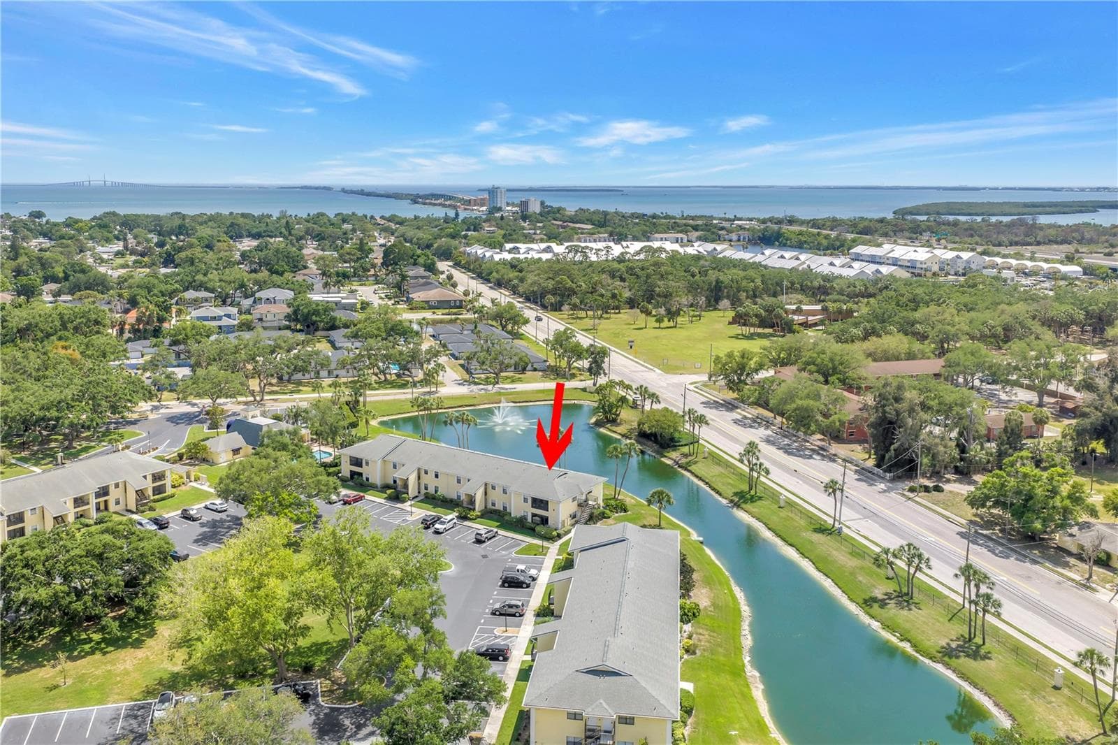 Condominium at 3001 58TH AVE S #315, ST PETERSBURG, photo 39 of 41