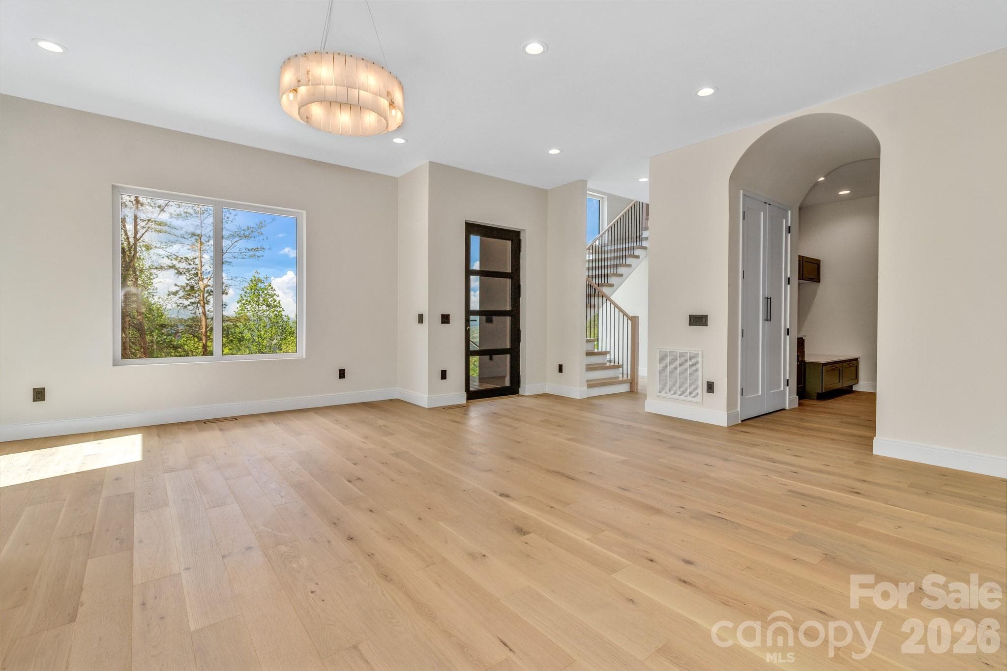 Single Family Residence at 134 View Ridge Parkway, Leicester, photo 6 of 48