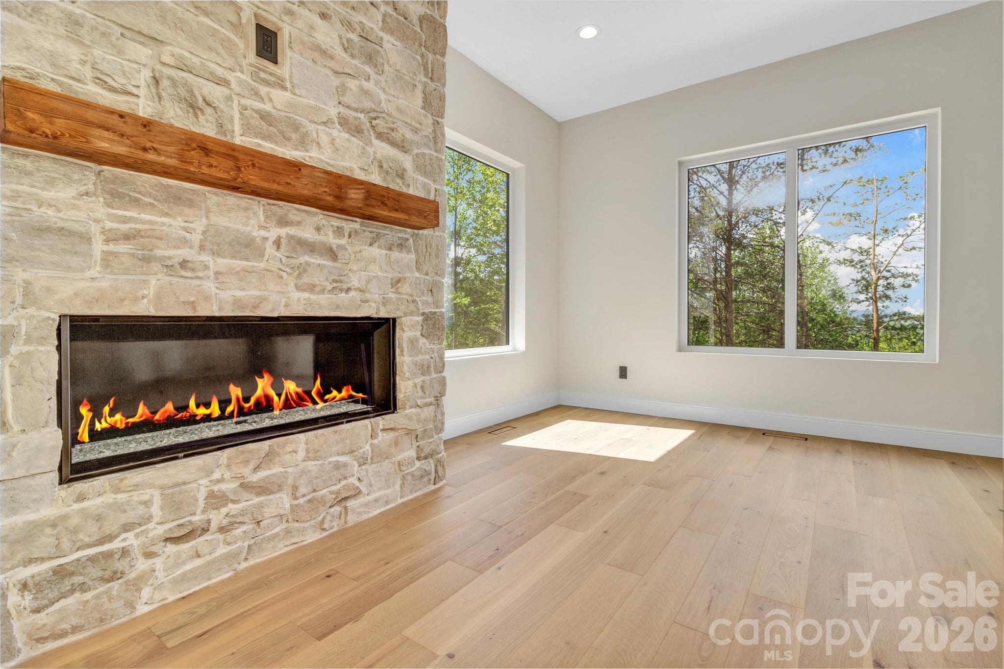 Single Family Residence at 134 View Ridge Parkway, Leicester, photo 10 of 48