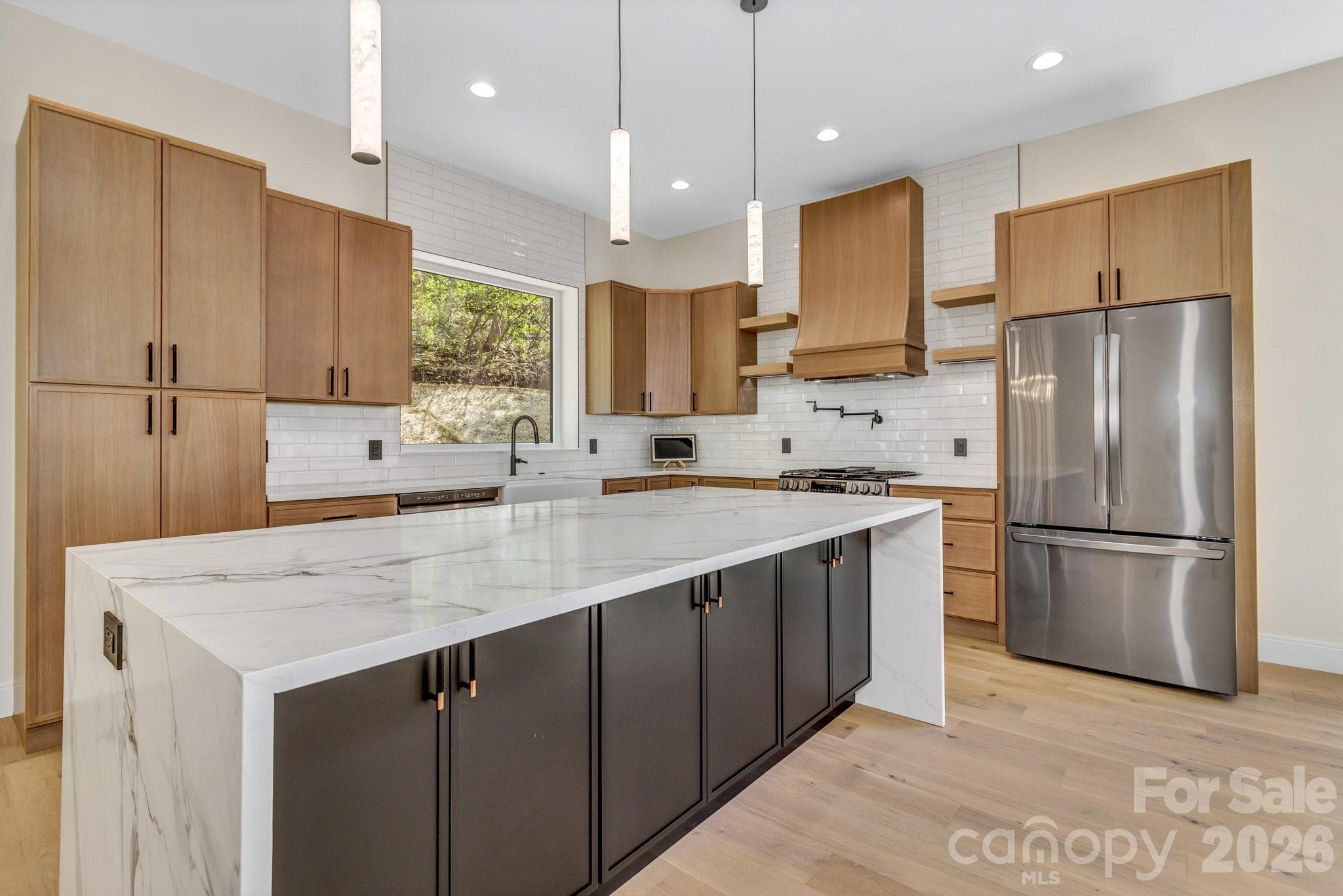 Single Family Residence at 134 View Ridge Parkway, Leicester, photo 12 of 48