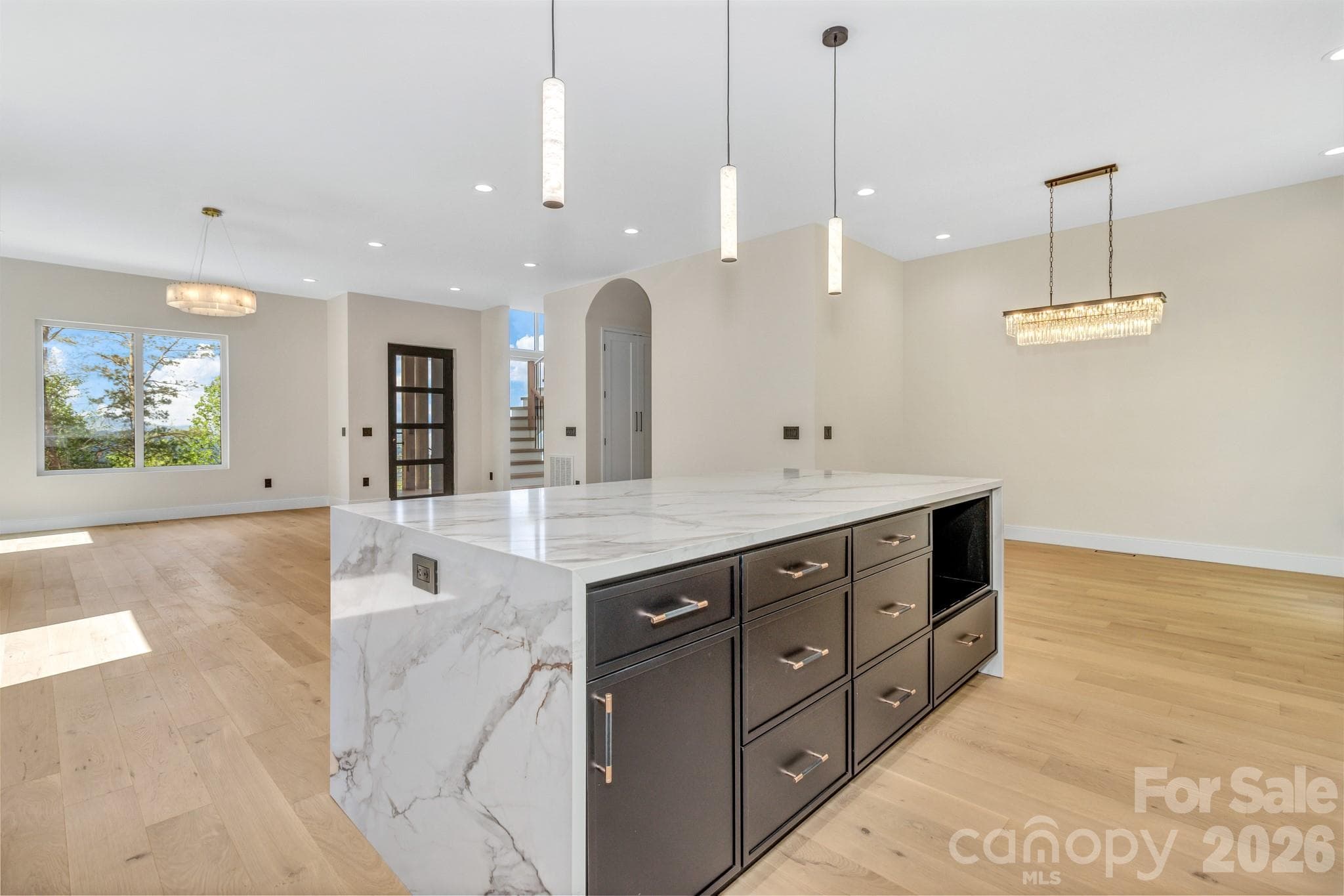 Single Family Residence at 134 View Ridge Parkway, Leicester, photo 13 of 48