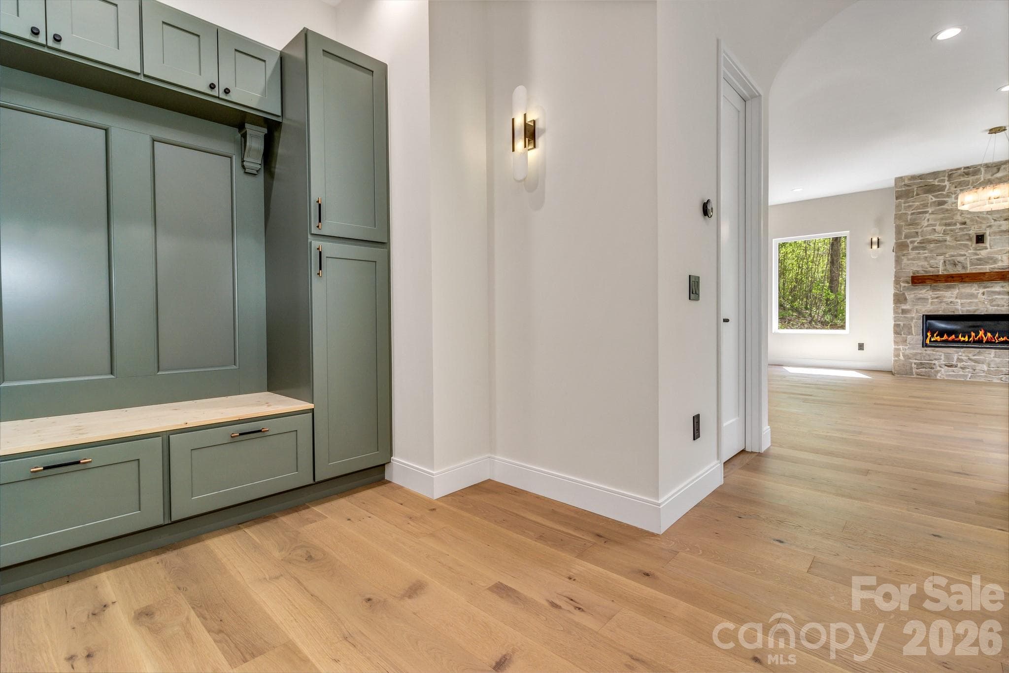 Single Family Residence at 134 View Ridge Parkway, Leicester, photo 20 of 48