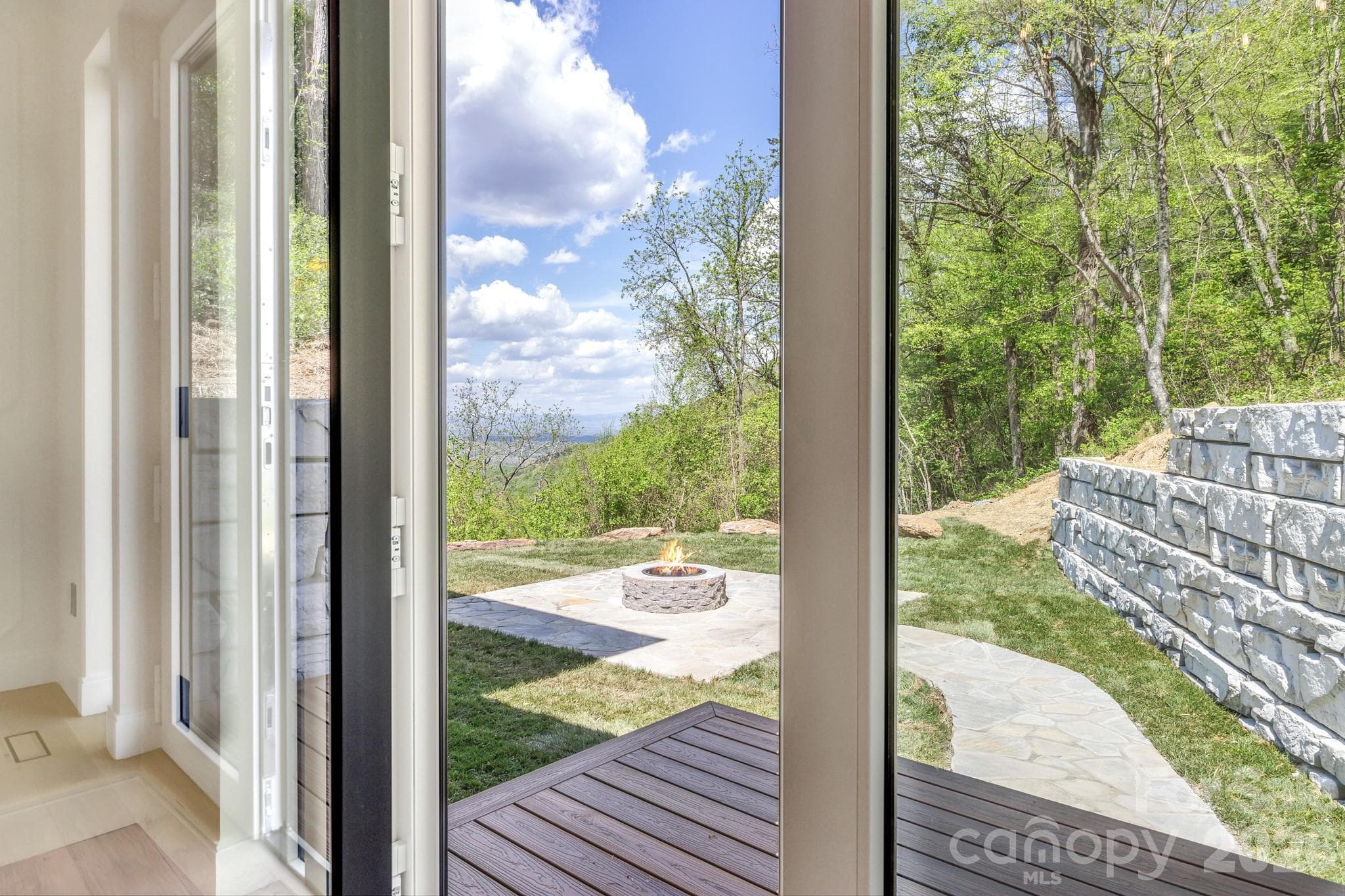 Single Family Residence at 134 View Ridge Parkway, Leicester, photo 25 of 48