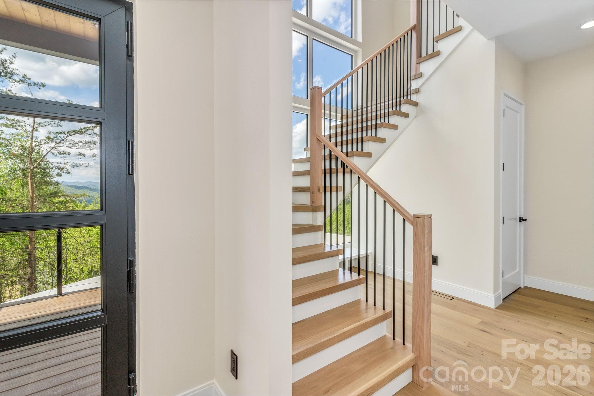 Single Family Residence at 134 View Ridge Parkway, Leicester, photo 31 of 48