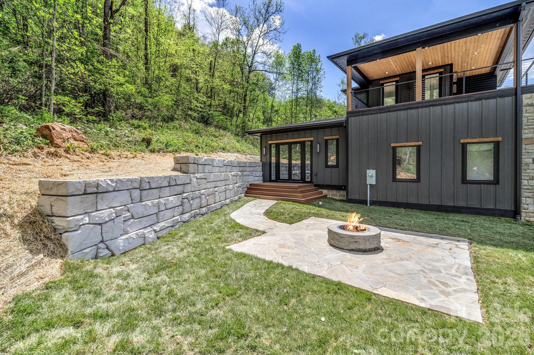 Single Family Residence at 134 View Ridge Parkway, Leicester, photo 44 of 48