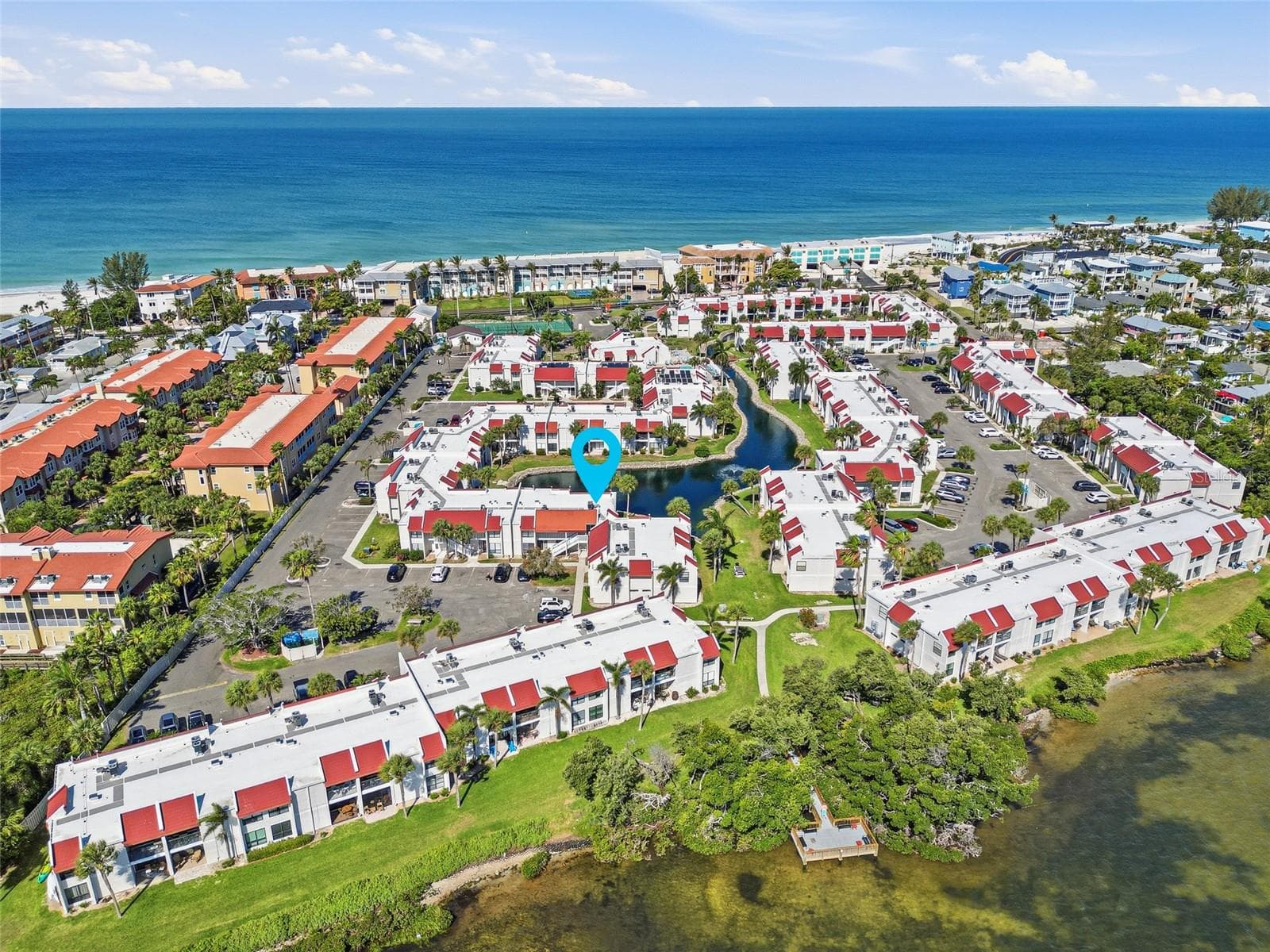 Condominium at 1801 GULF DR N #183, BRADENTON BEACH, photo 24 of 36