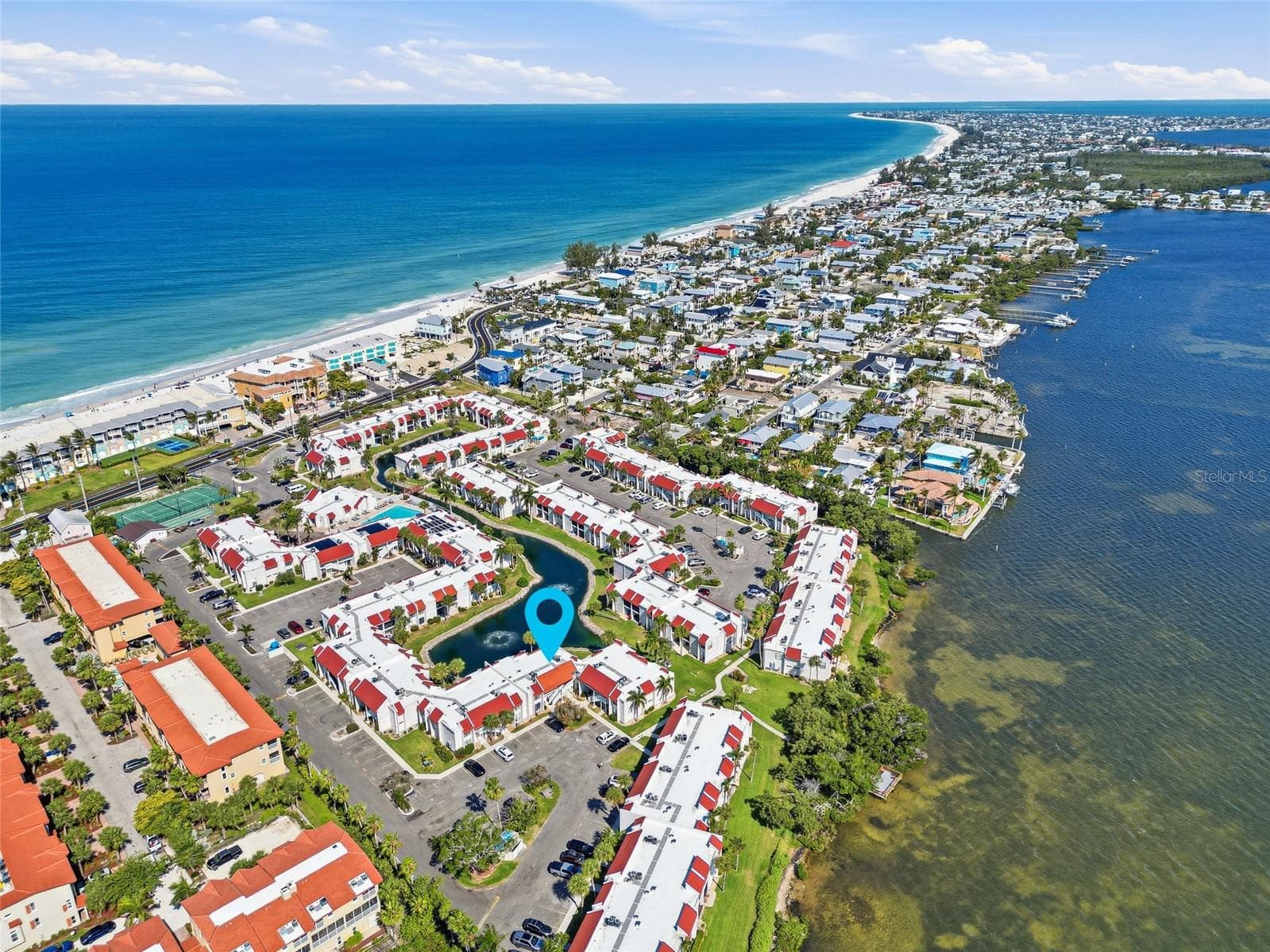 Condominium at 1801 GULF DR N #183, BRADENTON BEACH, photo 25 of 36