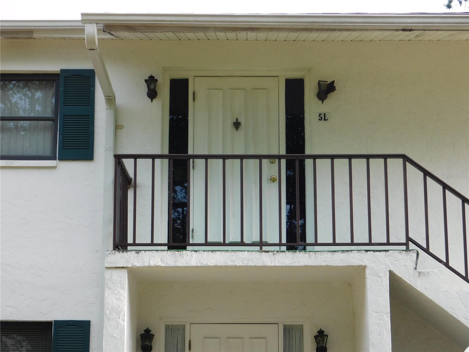 Front of the property, second floor unit 5L - 5400 34TH ST W #L5, BRADENTON