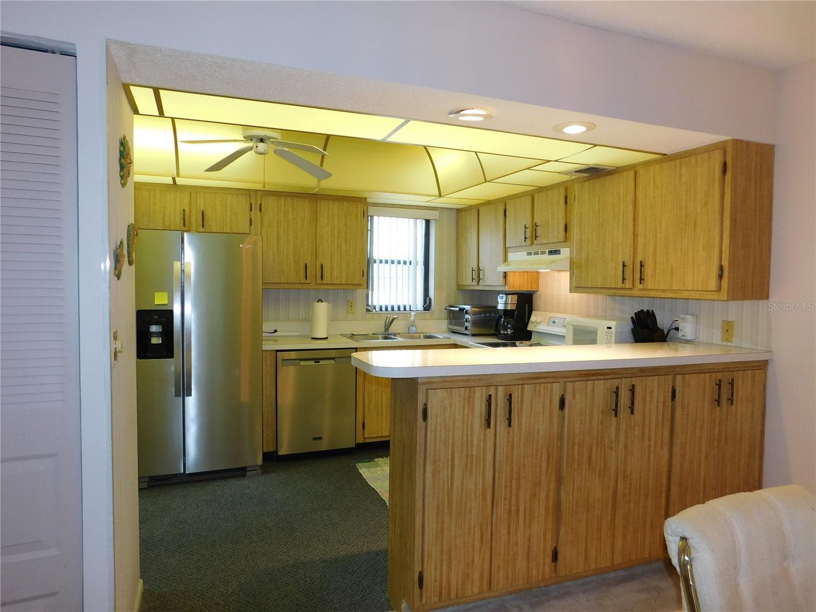 kitchen - 5400 34TH ST W #L5, BRADENTON