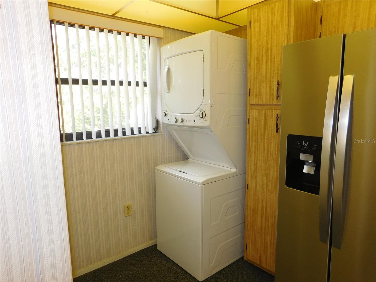 Laundry inside the kitchen - 5400 34TH ST W #L5, BRADENTON