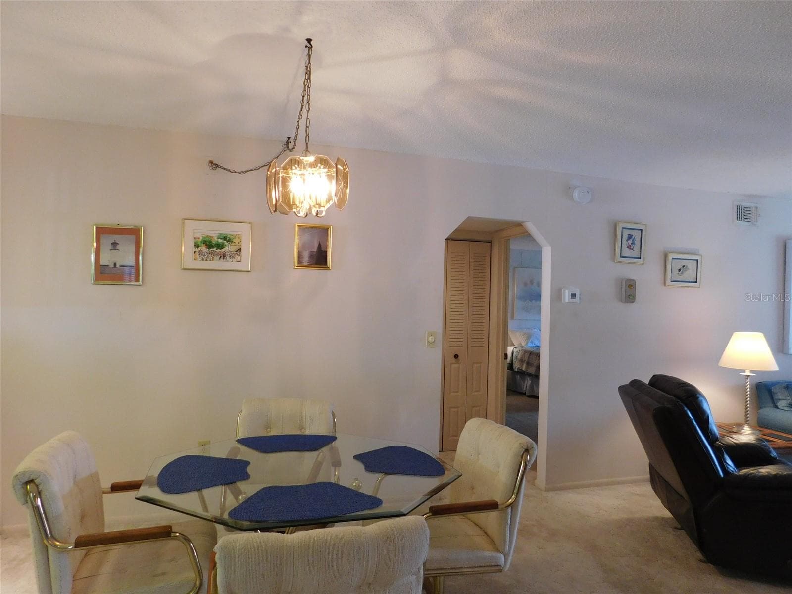 Dining room - 5400 34TH ST W #L5, BRADENTON