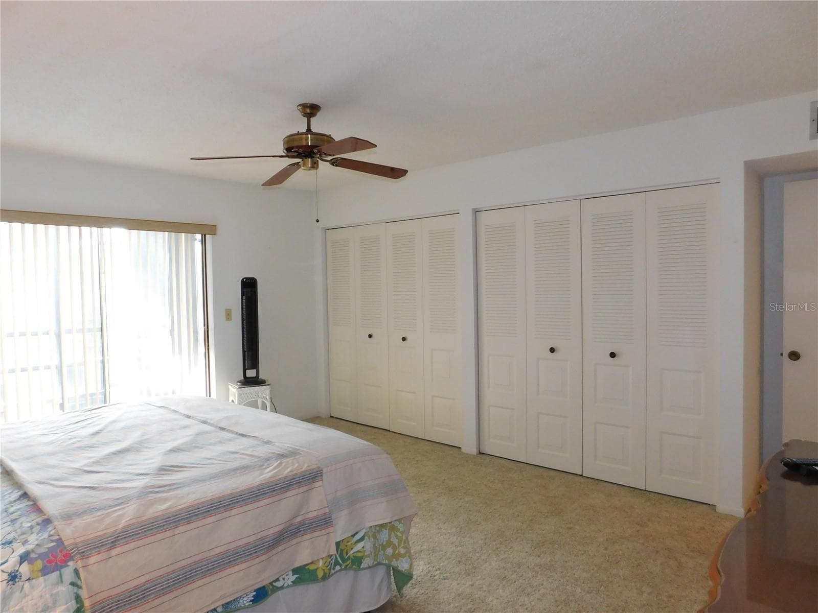 Primary bedroom - 5400 34TH ST W #L5, BRADENTON
