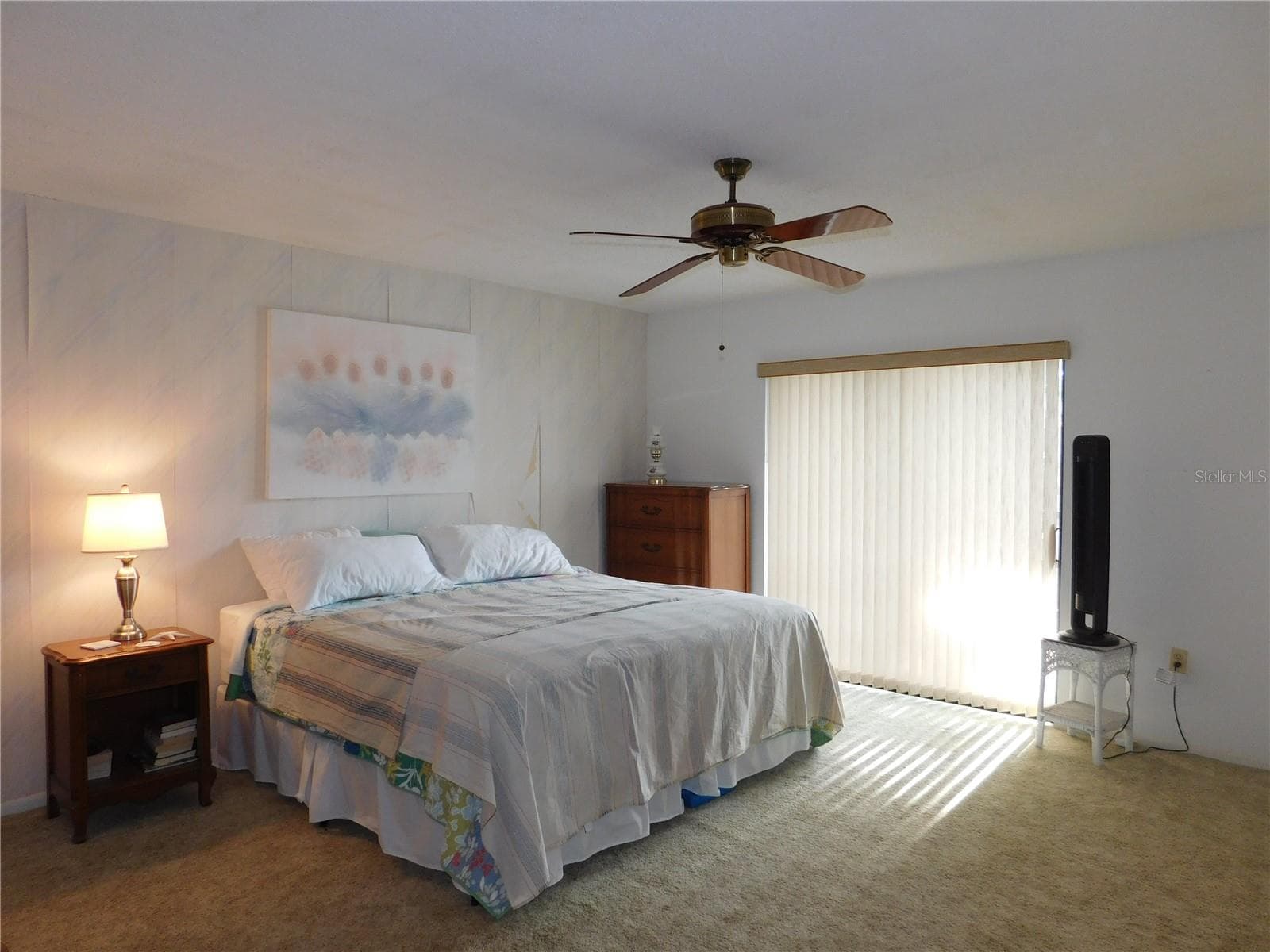 Primary bedroom - 5400 34TH ST W #L5, BRADENTON