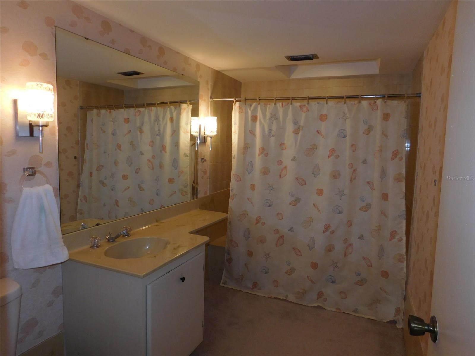 Primary bathroom - 5400 34TH ST W #L5, BRADENTON