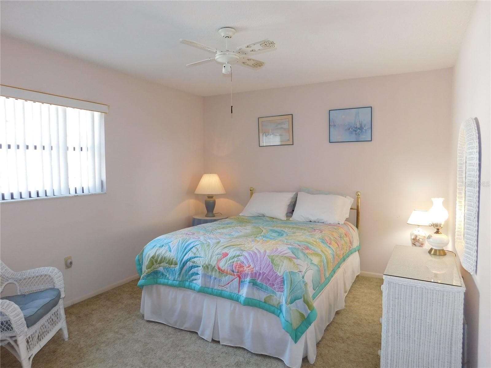 Second bedroom - 5400 34TH ST W #L5, BRADENTON