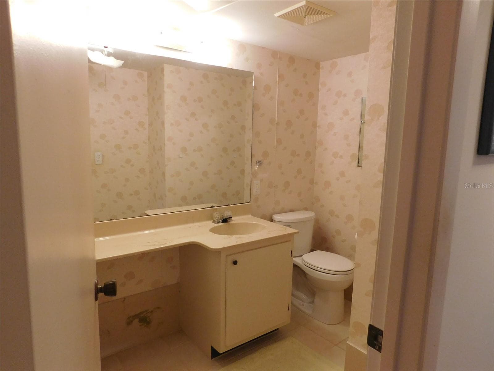 Second bathroom - 5400 34TH ST W #L5, BRADENTON