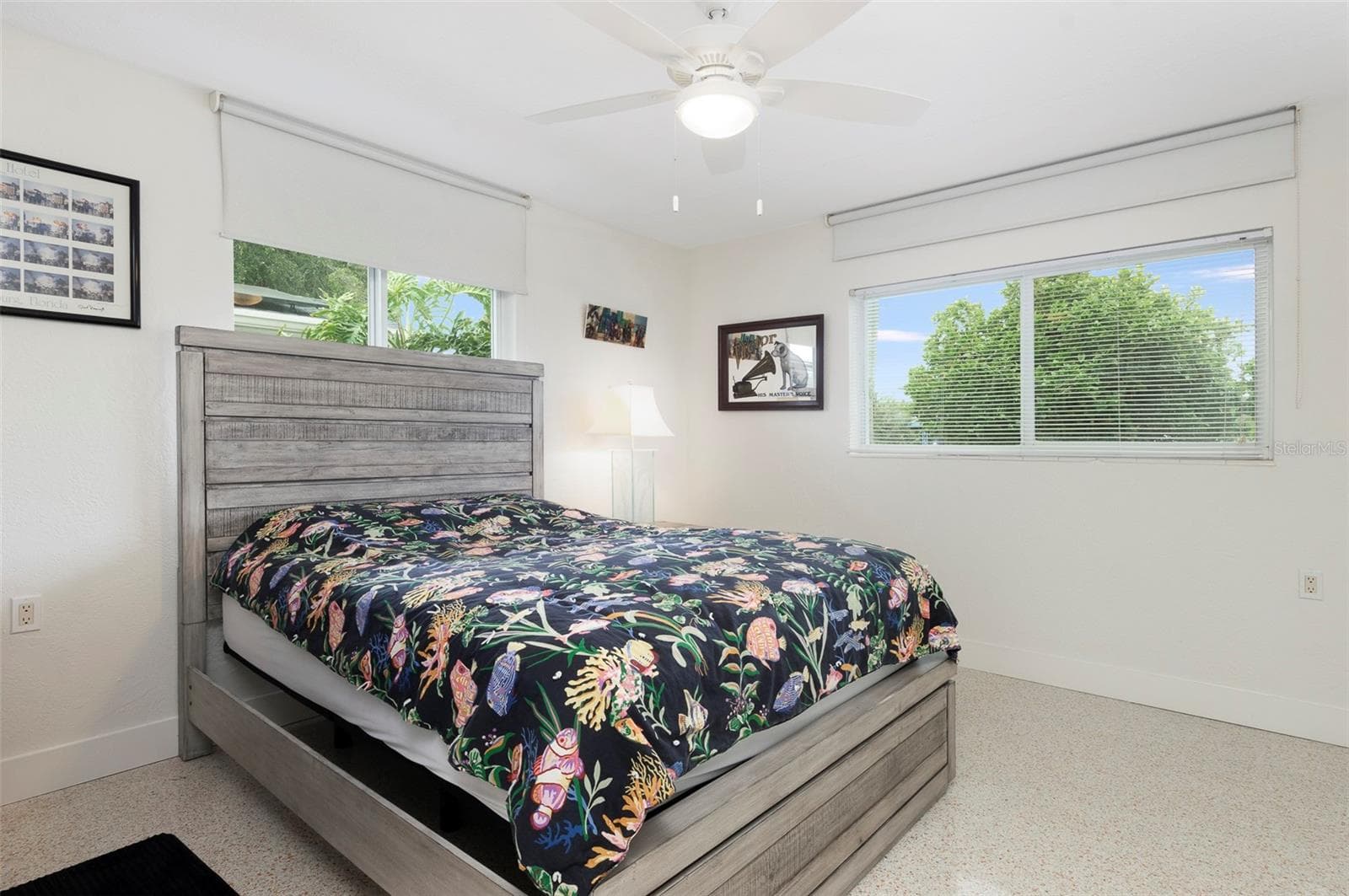 Cozy third bedroom. This home has been meticulously kept & loved! - 11855 4TH ST E, TREASURE ISLAND