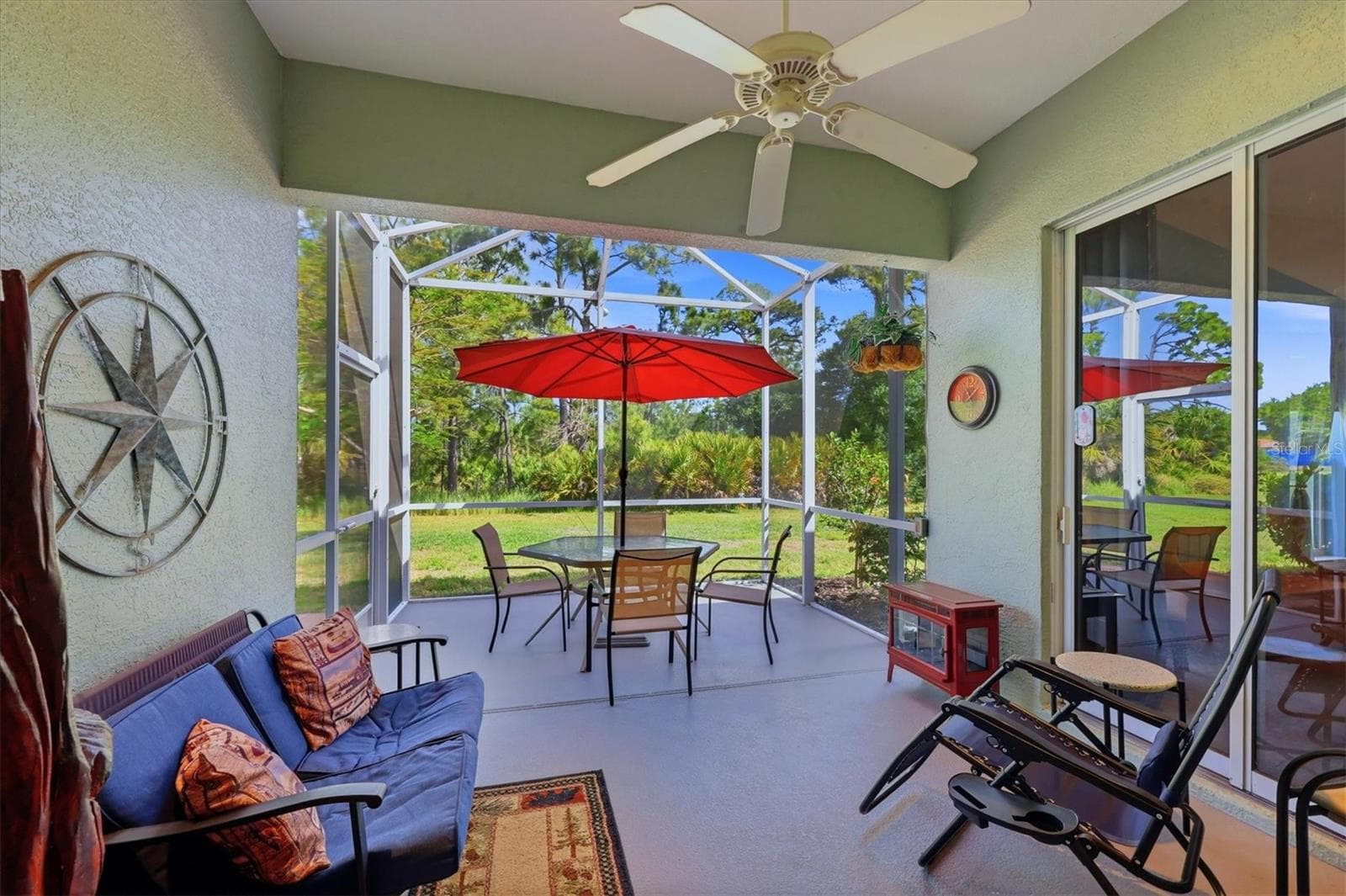Lanai - 1528 SCARLETT AVE, NORTH PORT