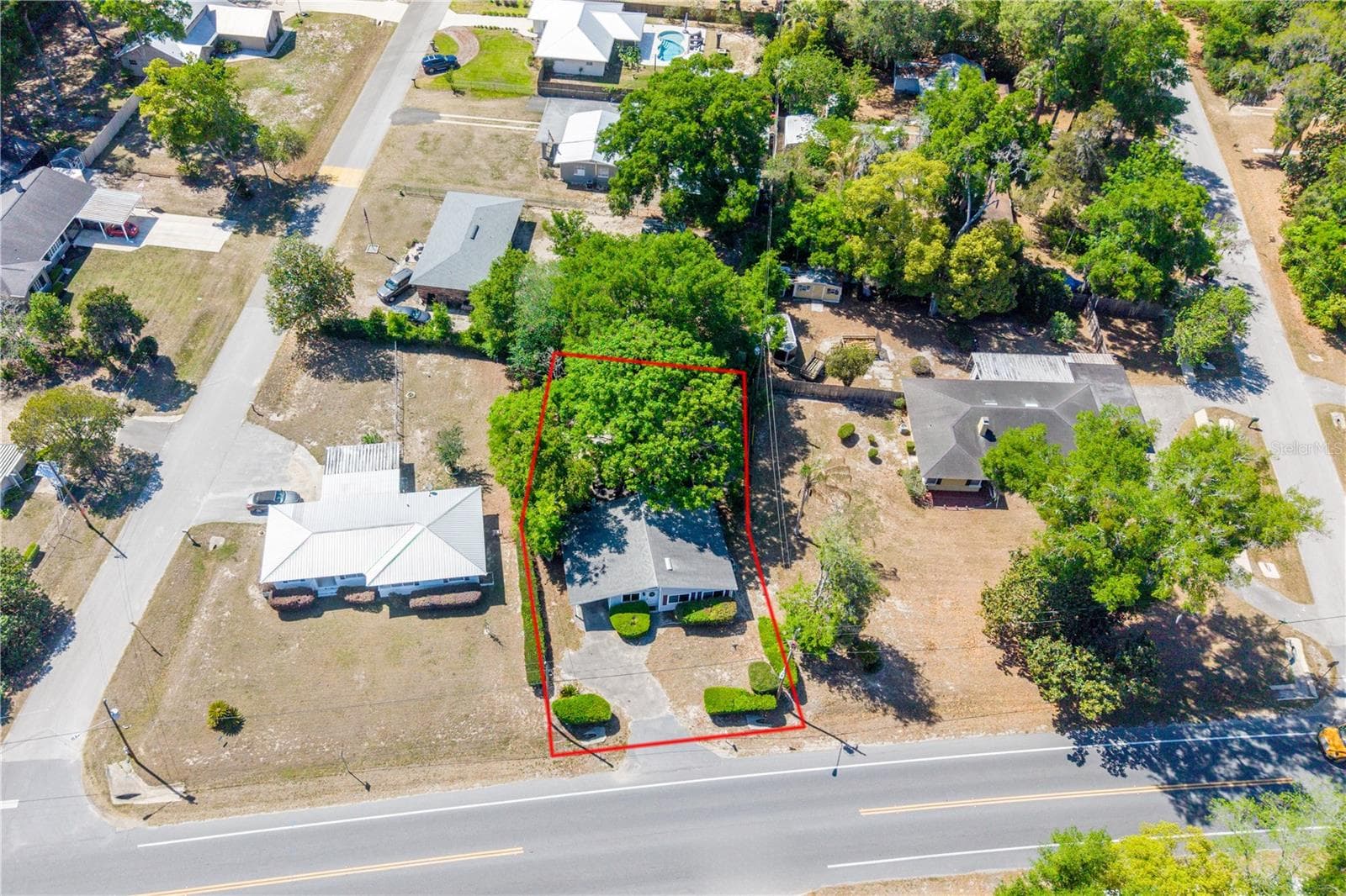 Single Family Residence at 950 S LAWRENCE BLVD, KEYSTONE HEIGHTS, photo 39 of 41