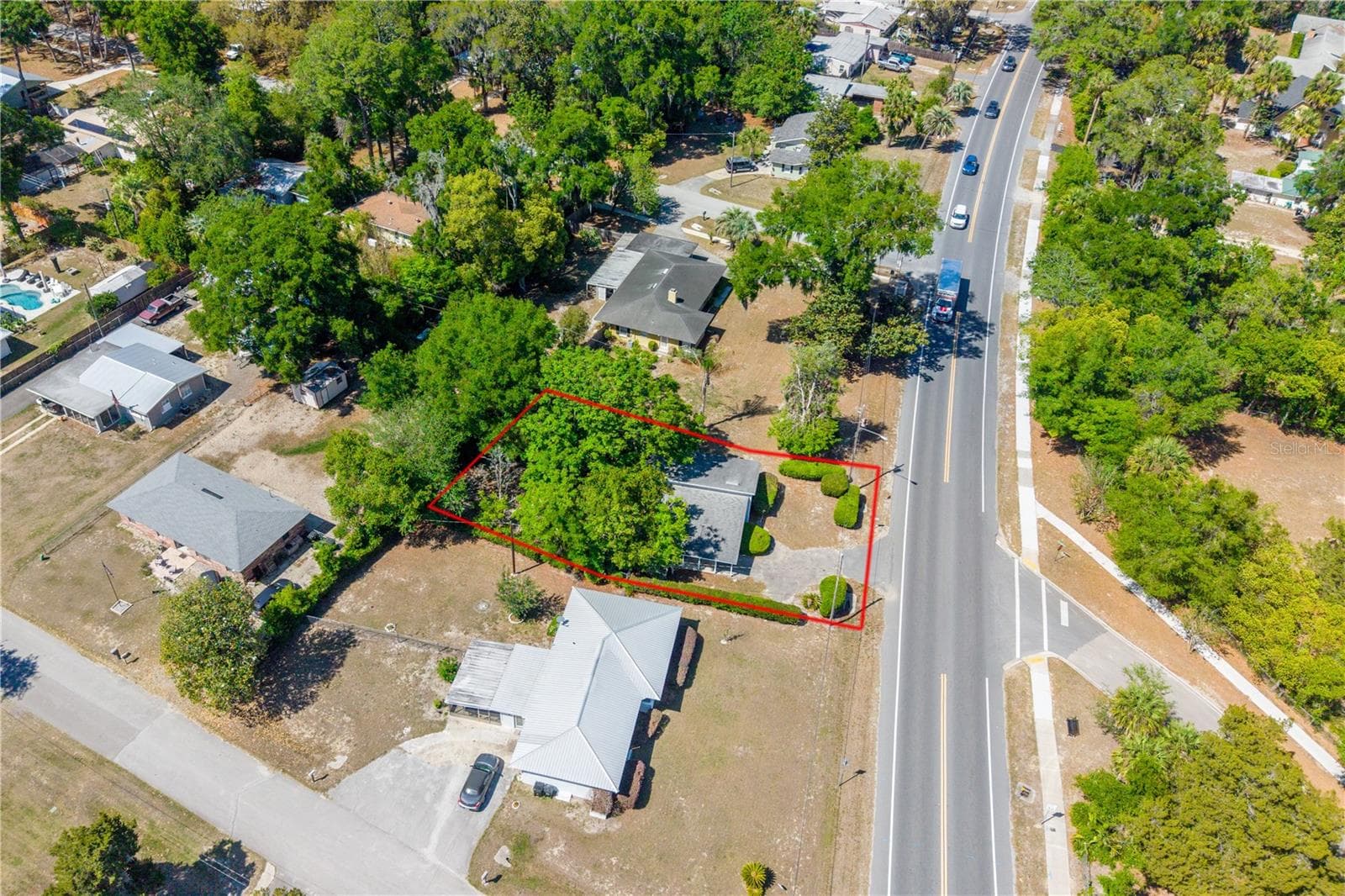 Single Family Residence at 950 S LAWRENCE BLVD, KEYSTONE HEIGHTS, photo 40 of 41