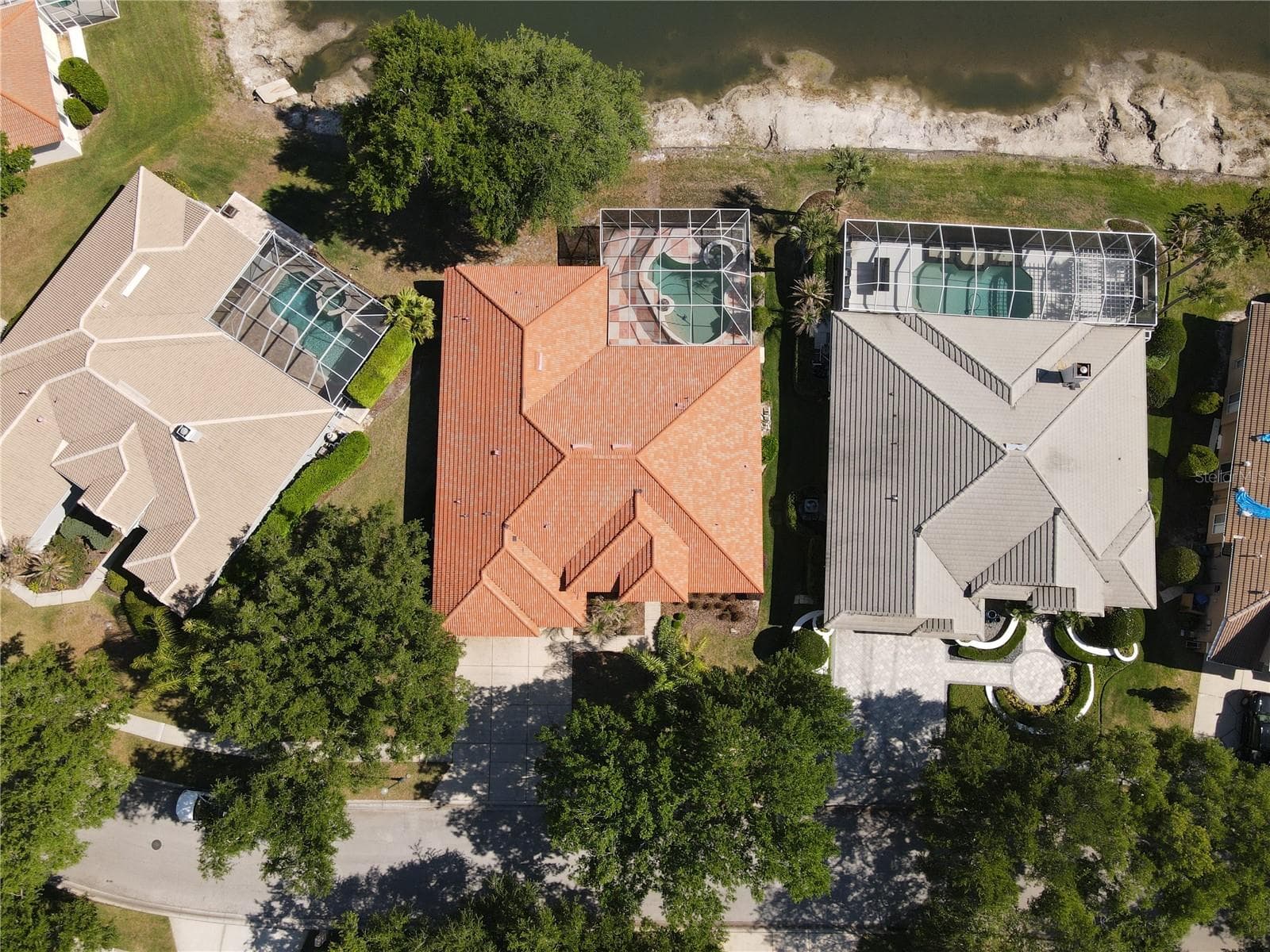 Single Family Residence at 10207 ESTUARY DR, TAMPA, photo 92 of 97