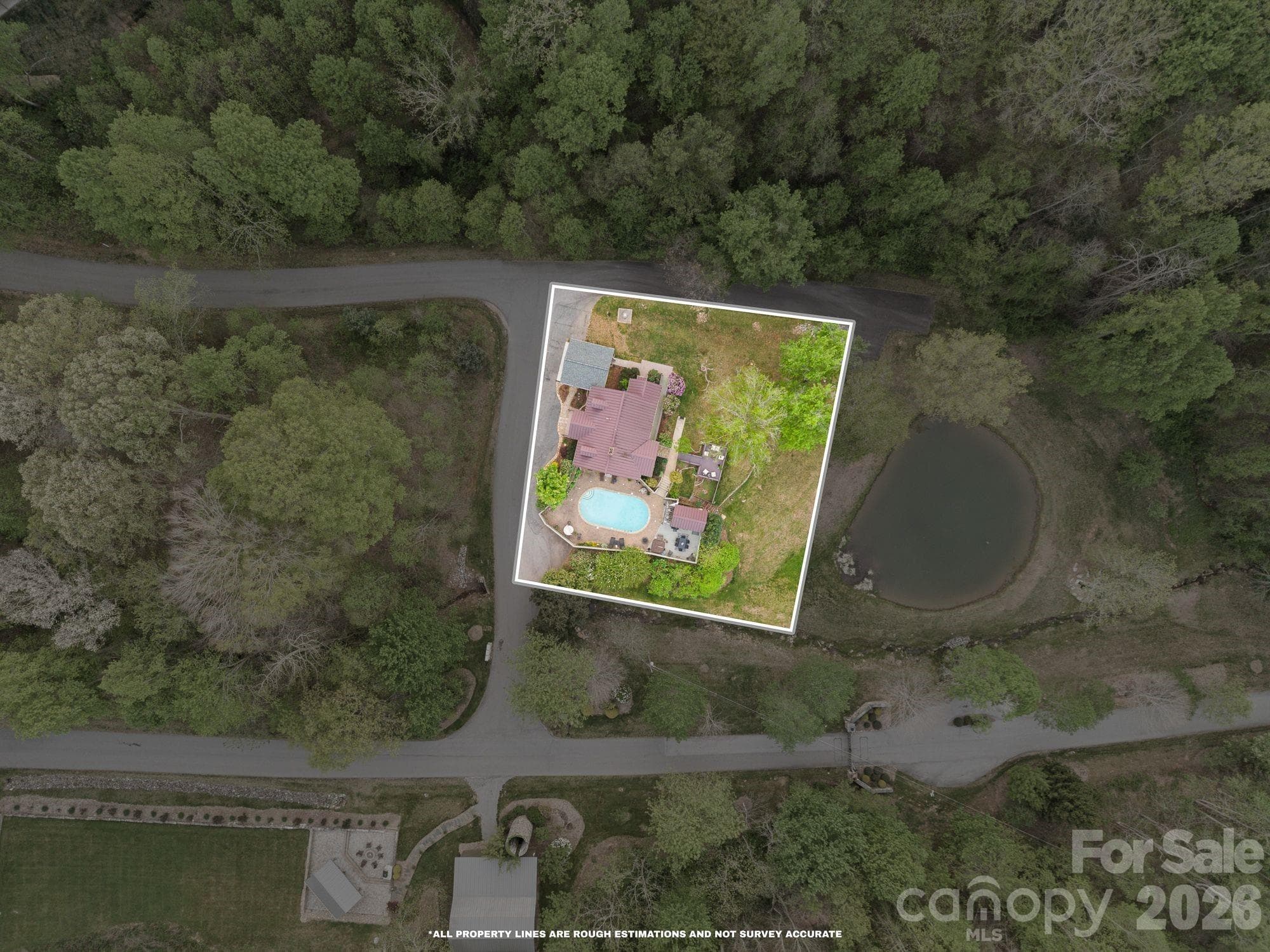 Single Family Residence at 25 View Ridge Parkway, Leicester, photo 35 of 38