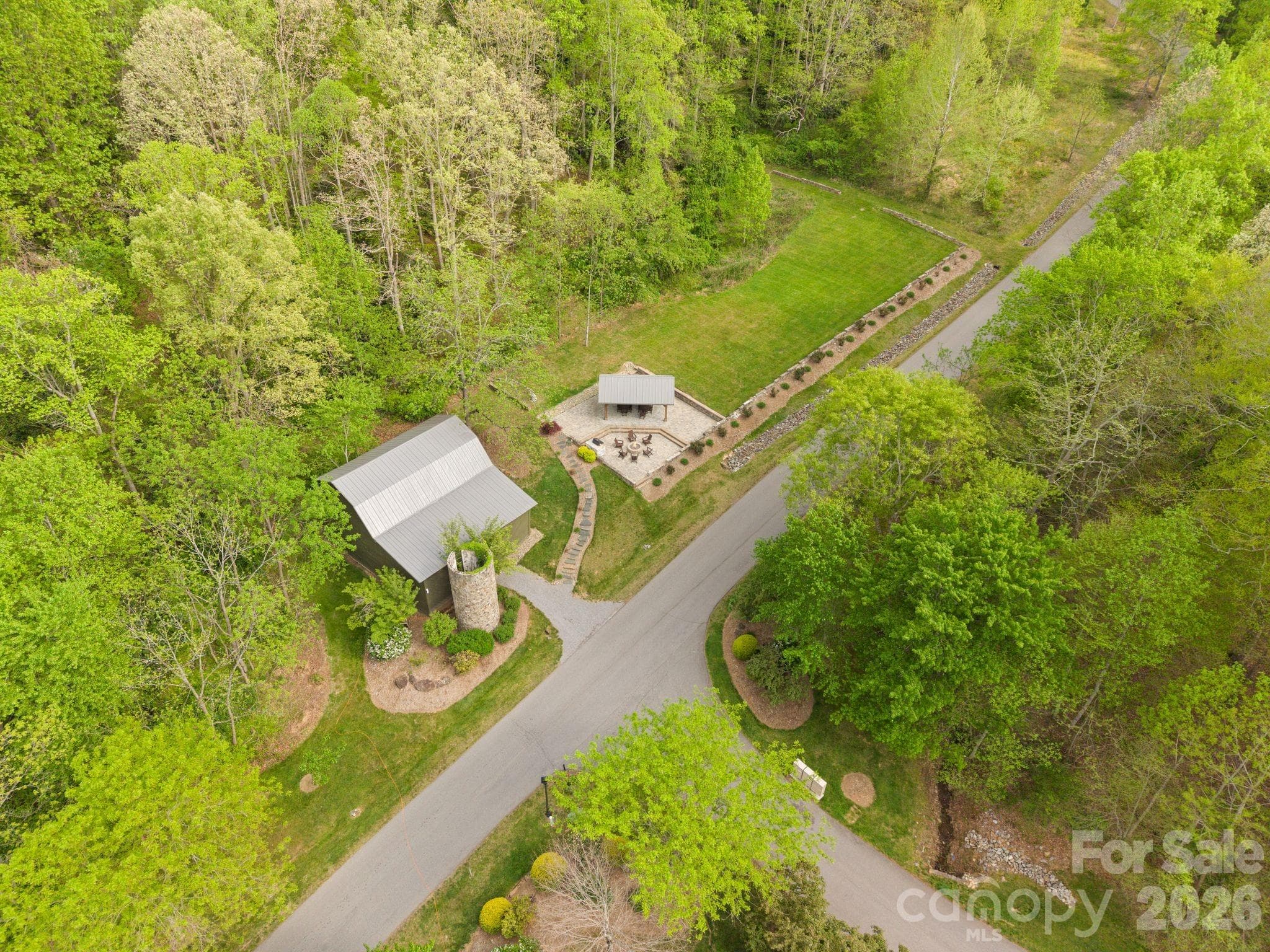 Single Family Residence at 25 View Ridge Parkway, Leicester, photo 38 of 38