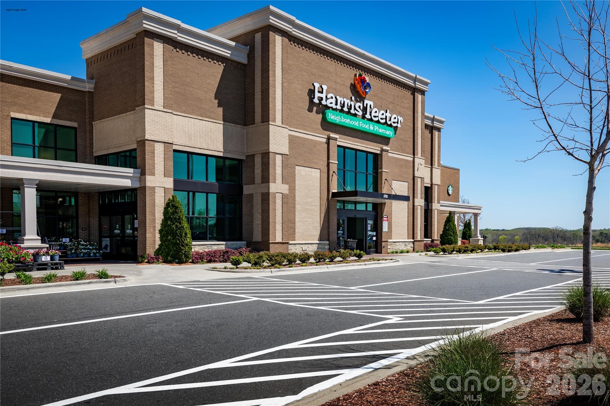 Nearby Amenity - 8021 Steele Valley Road, Charlotte