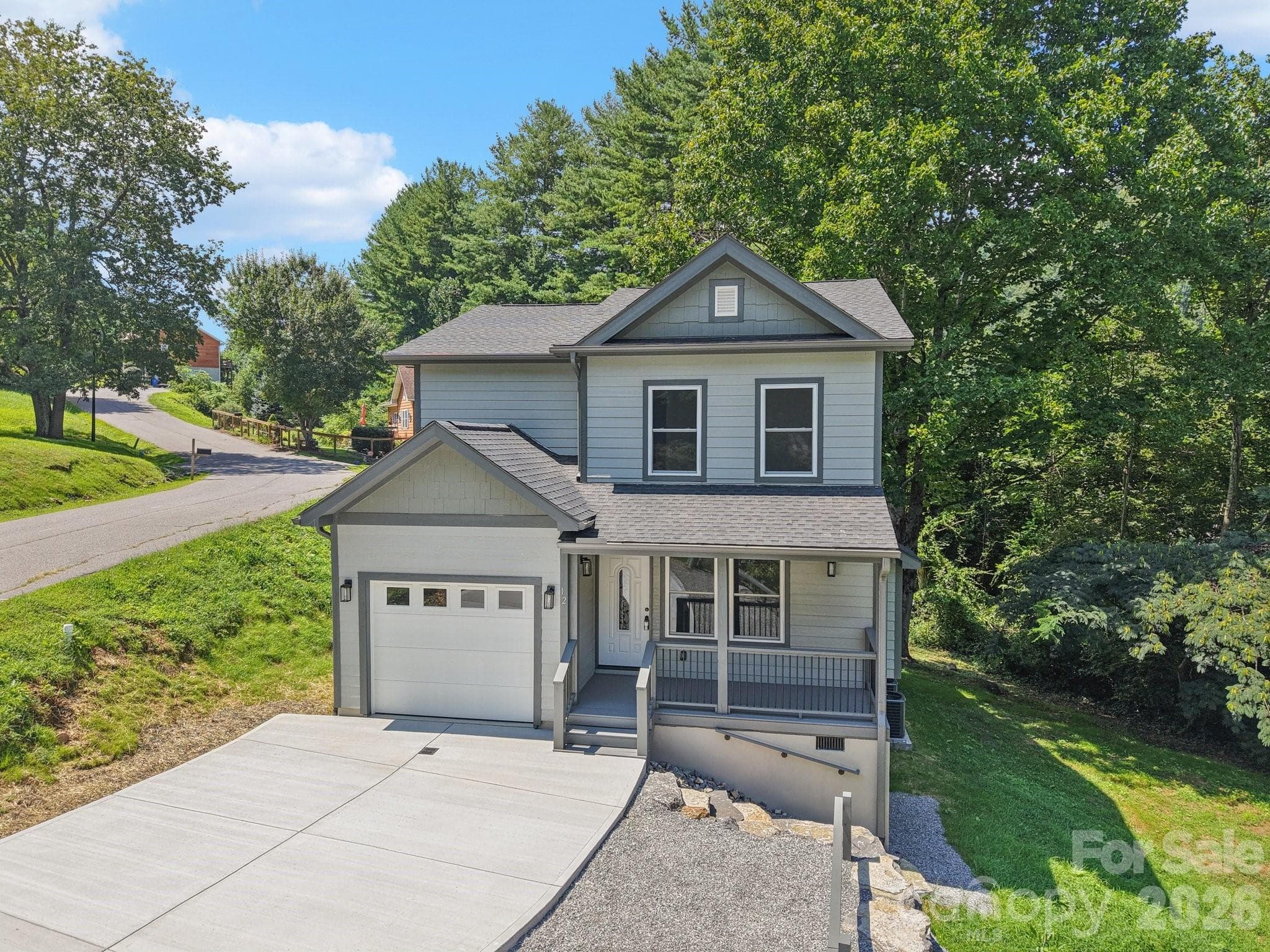 Single Family Residence at Waynesville, photo 3 of 43