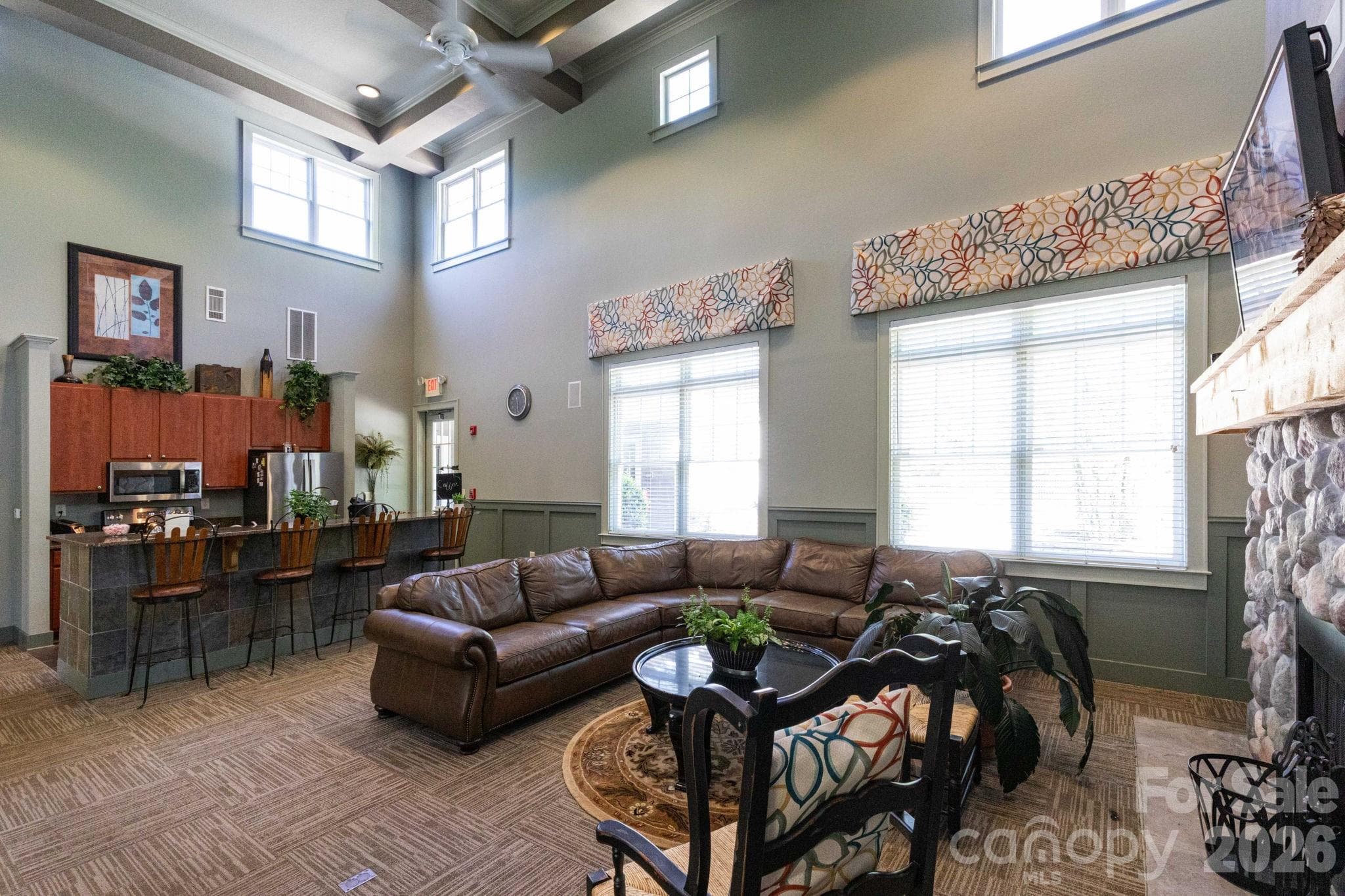 Common Area Club House - 400 Vista Lake Drive, Candler
